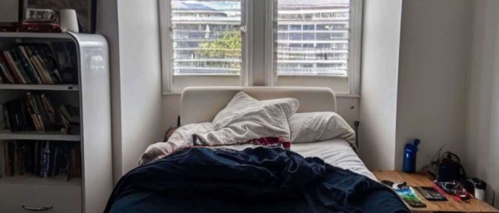 Stylish Eclectic Kids Bedrooms Renovation- Before Photo
