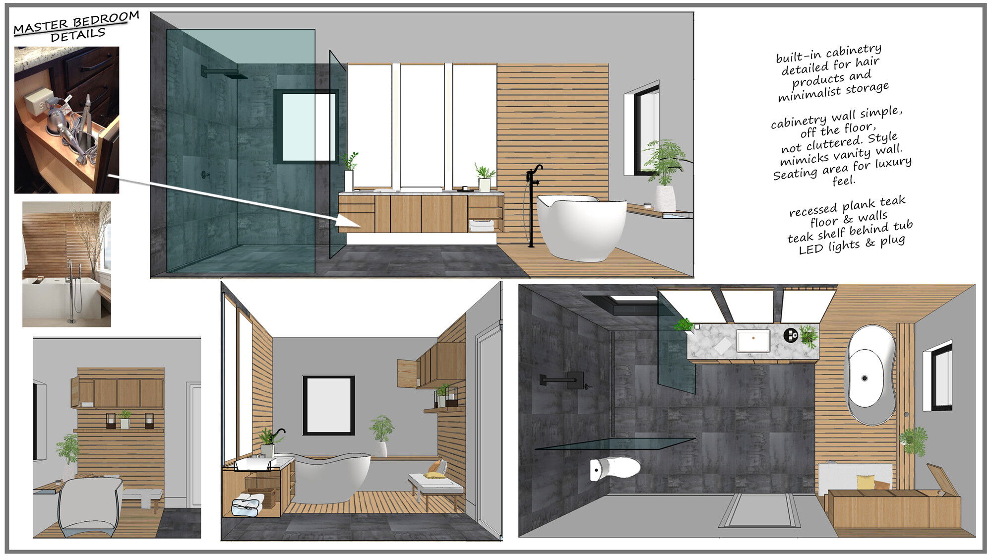 Ideas de Diseño de Interiores para Baños en Línea