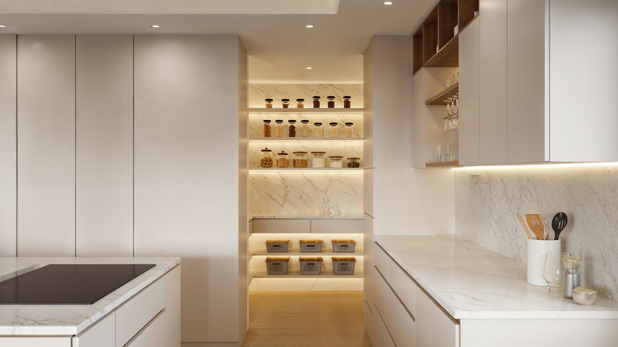 Online Designer Bedroom 3D Model 3