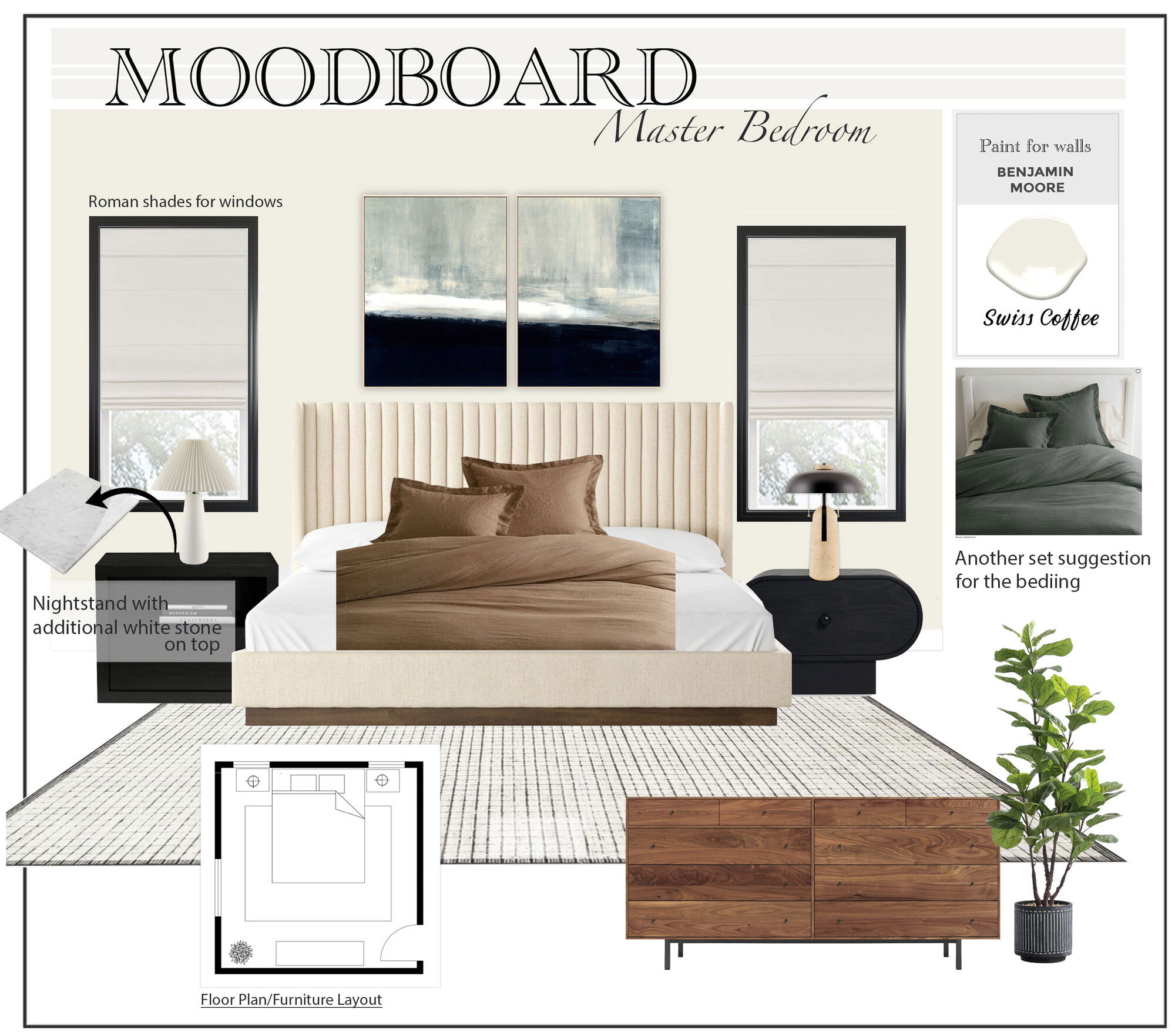 Online Designer Bedroom Interior Design Ideas