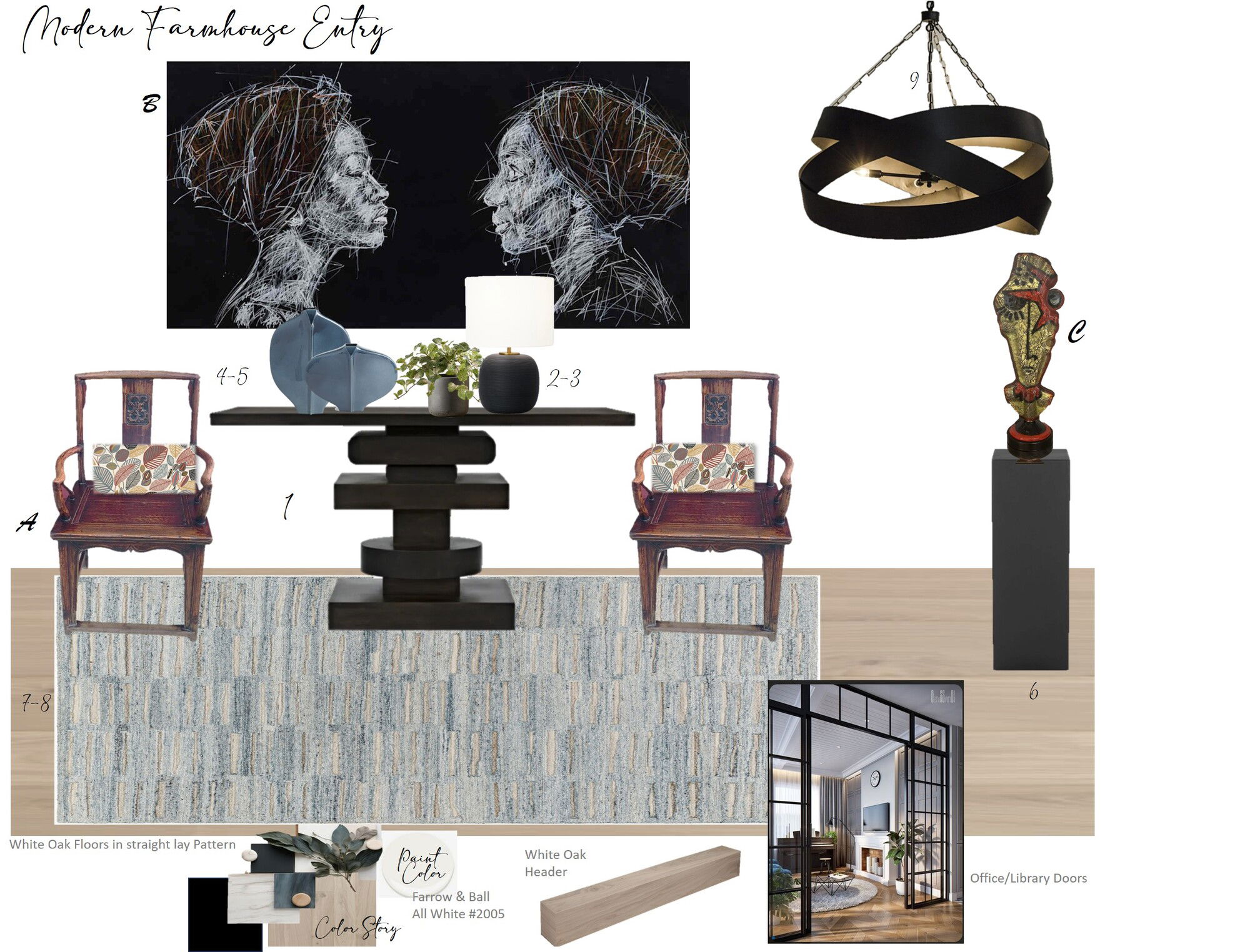 Online Designer Hallway/Entry Interior Design Ideas