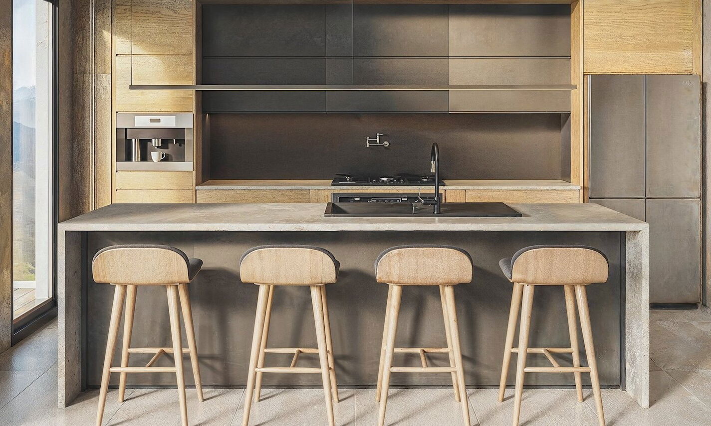 Custom Built Home Design by top Sandy Springs interior designers