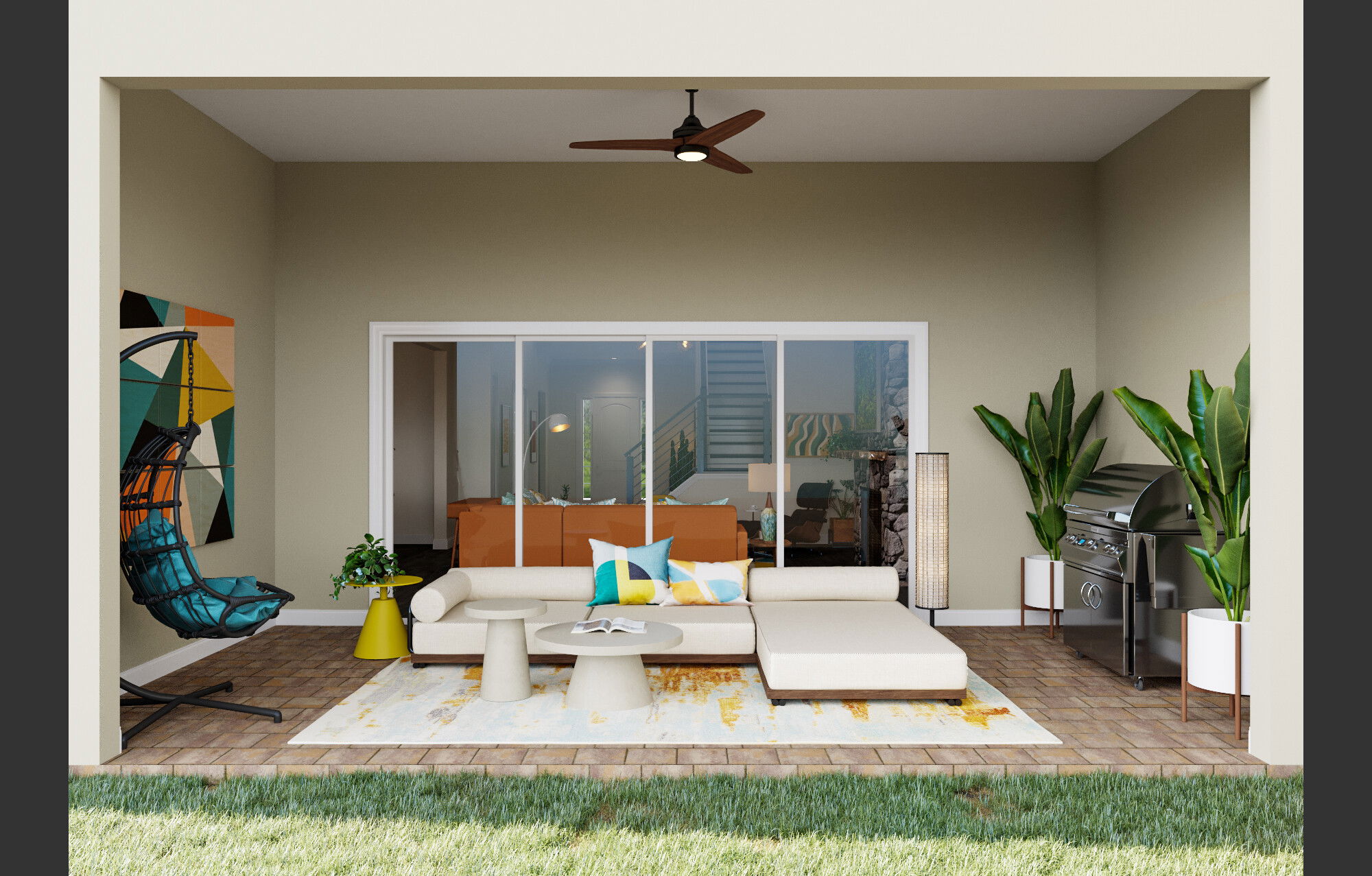 Online Patio Design interior design service 1