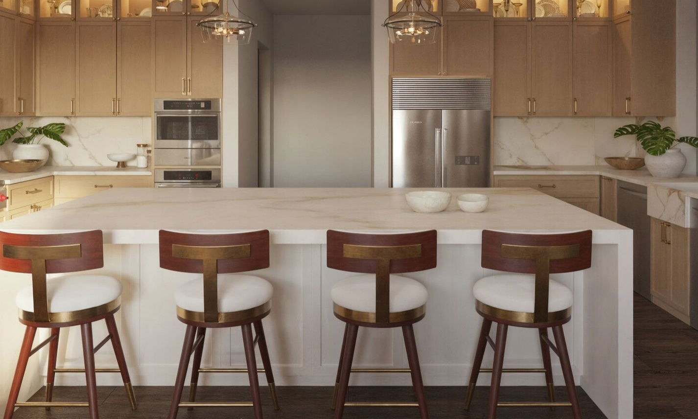 Sophisticated Modern Kitchen Remodel