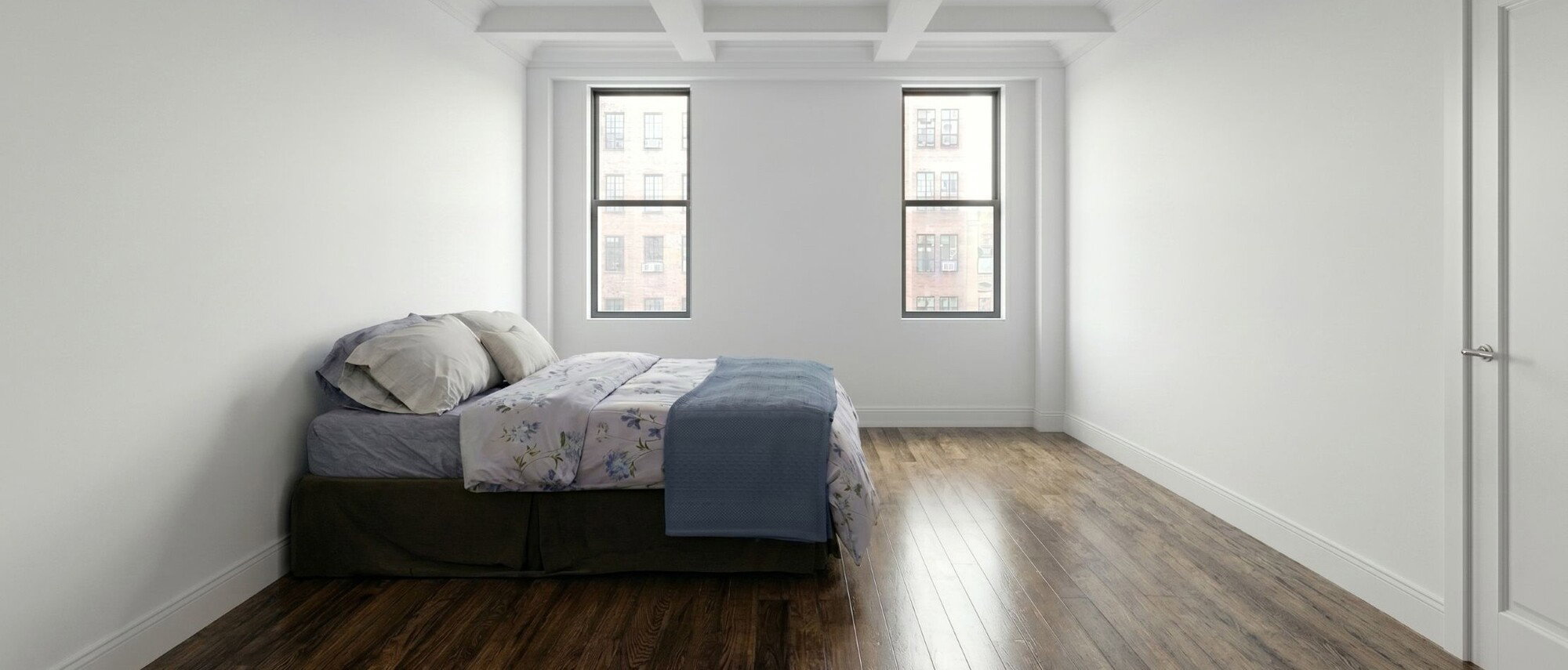 Timeless Luxury Home Transformation-Chris Before Photo