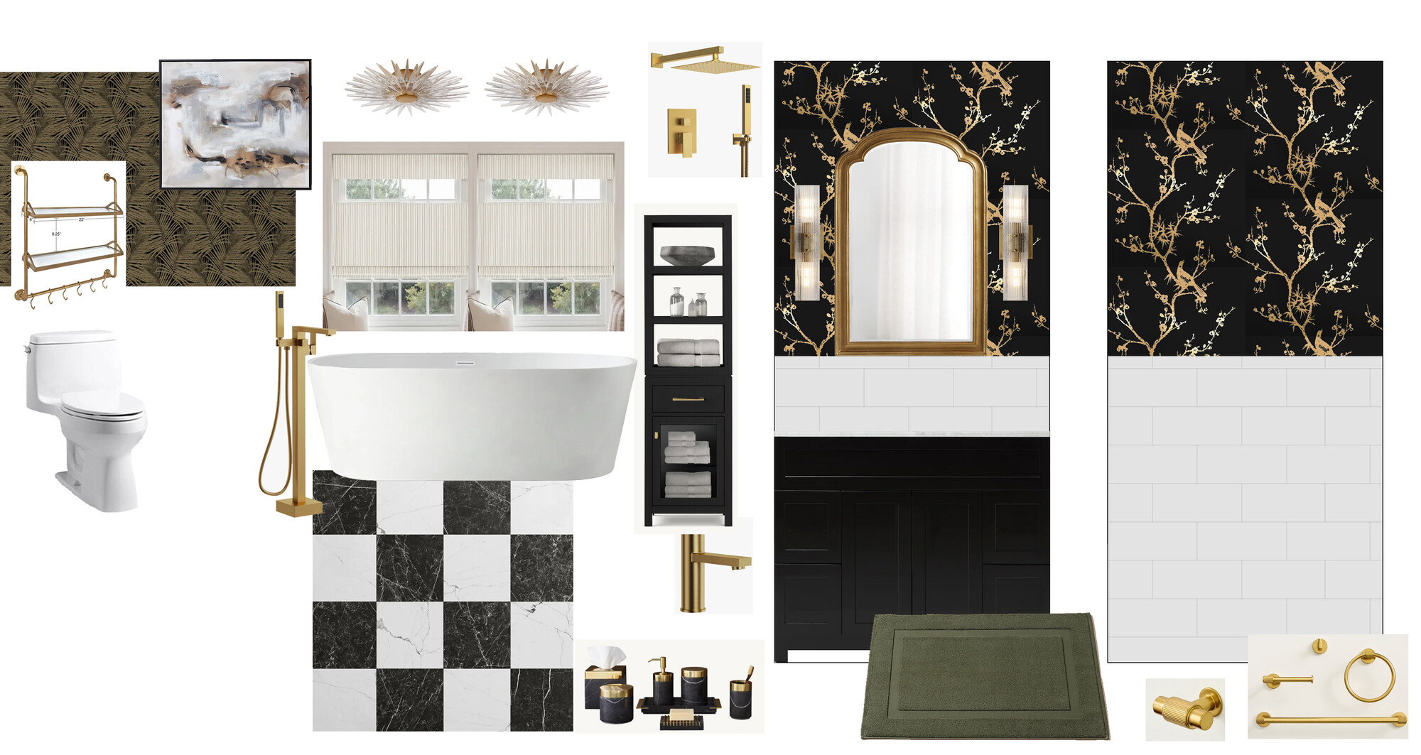 Online Designer Bathroom Interior Design Ideas