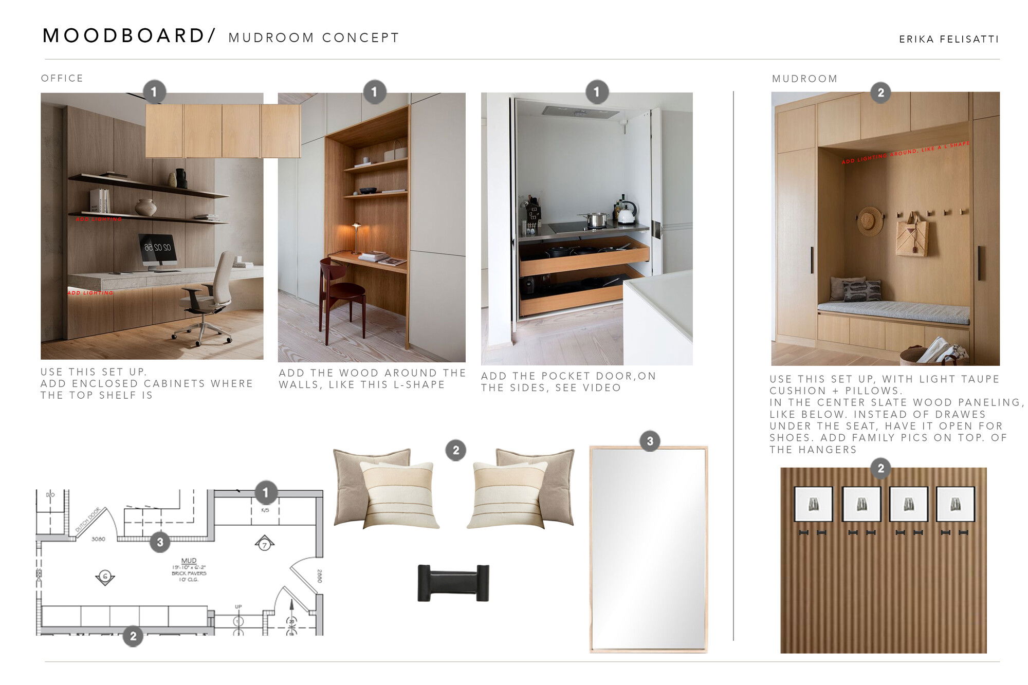 Otras ideas de diseño interior del diseñador en línea