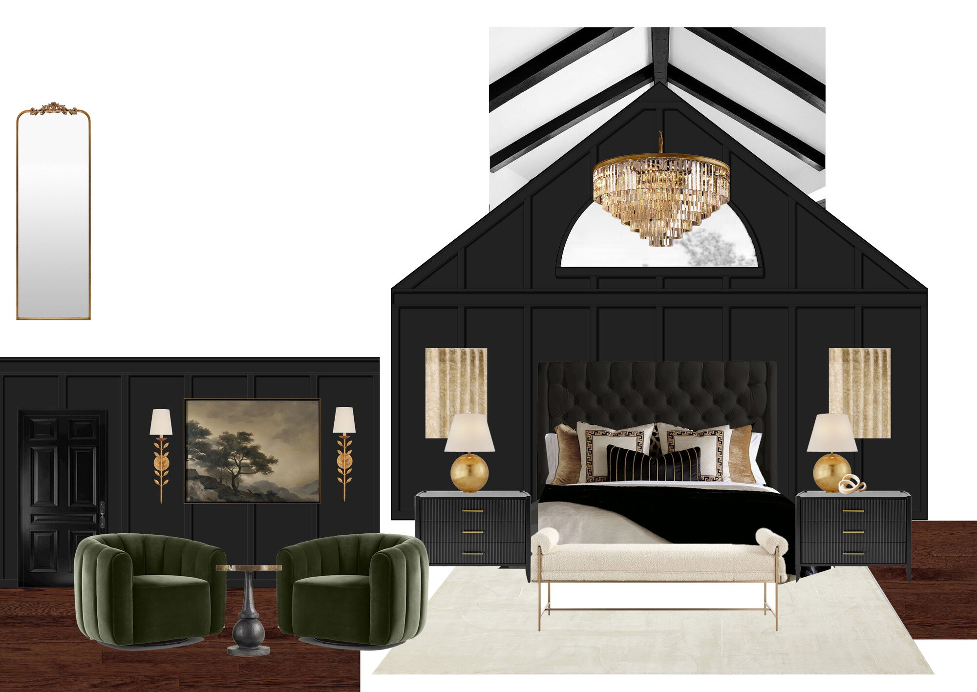 Online Designer Bedroom Interior Design Ideas