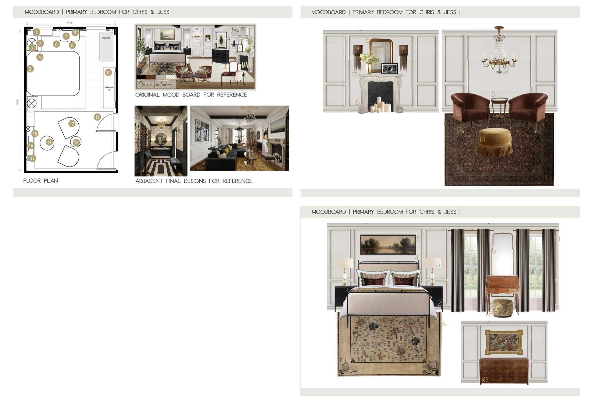 Online Designer Bedroom Interior Design Ideas