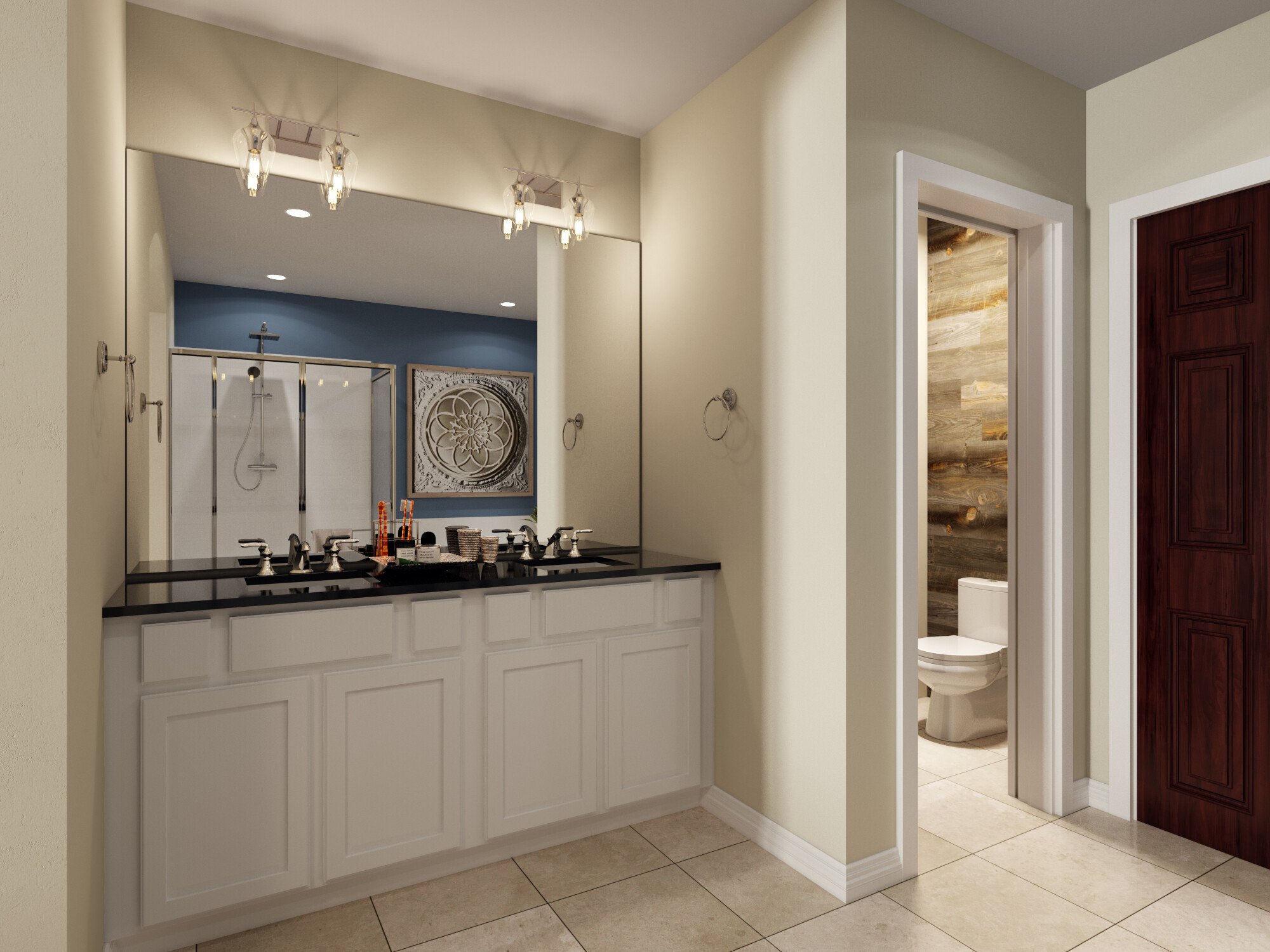 Online Bathroom Design interior design samples