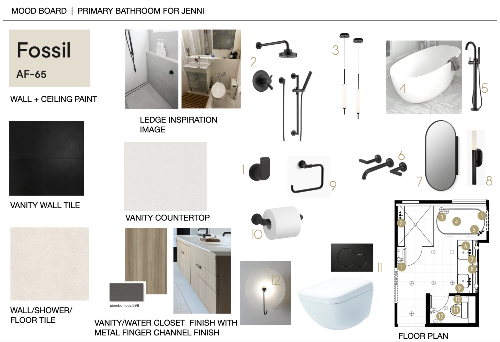 Online Designer Bathroom Interior Design Ideas