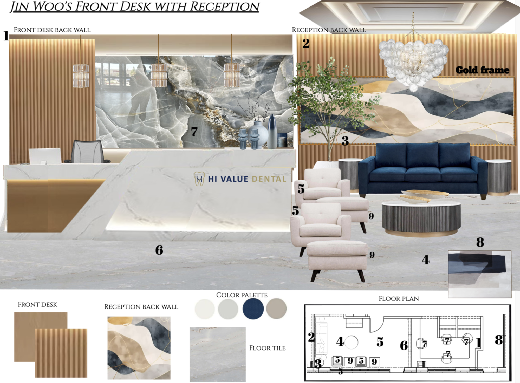 Online Designer Business/Office Interior Design Ideas