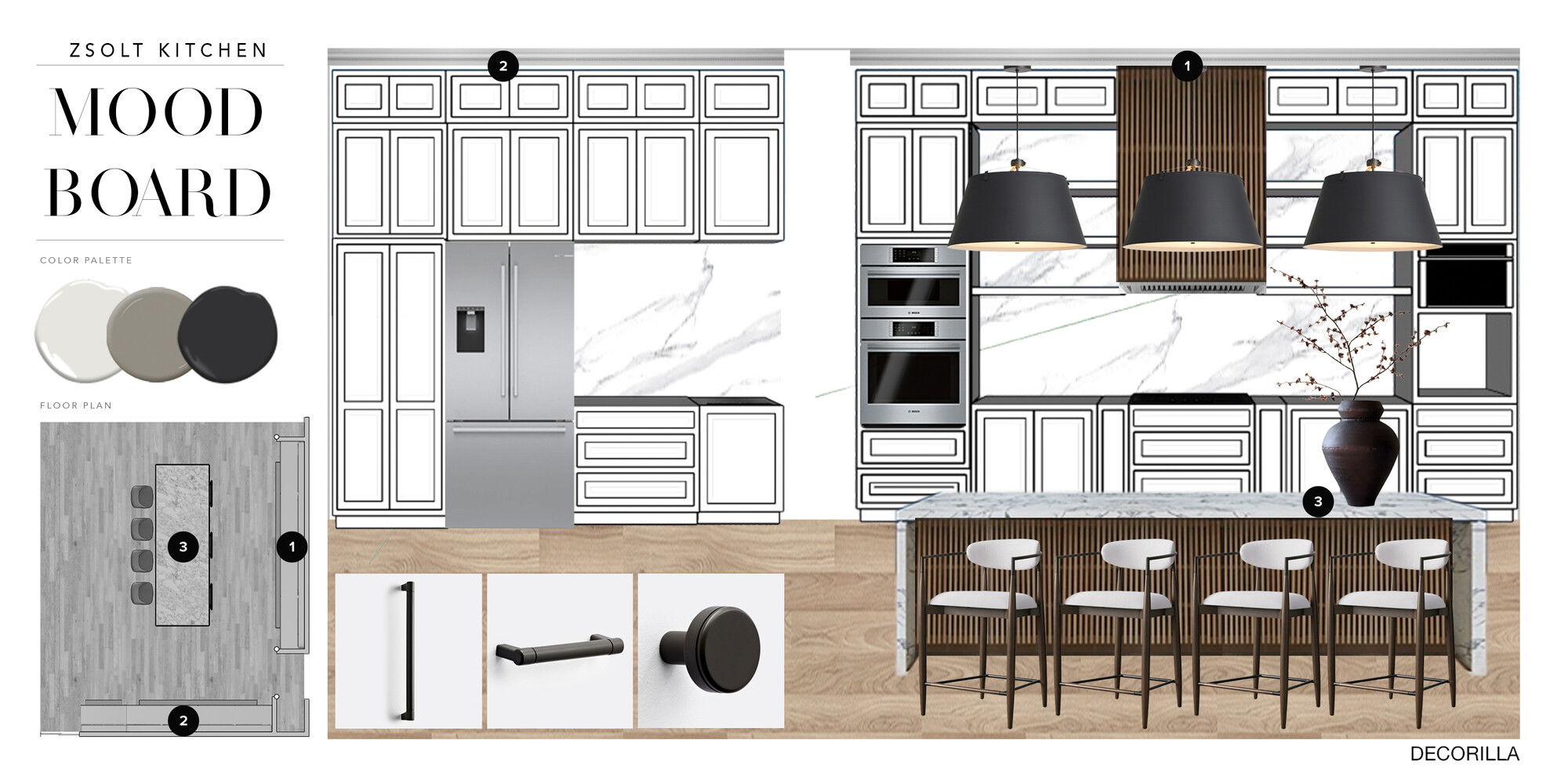 Online Designer Kitchen Interior Design Ideas