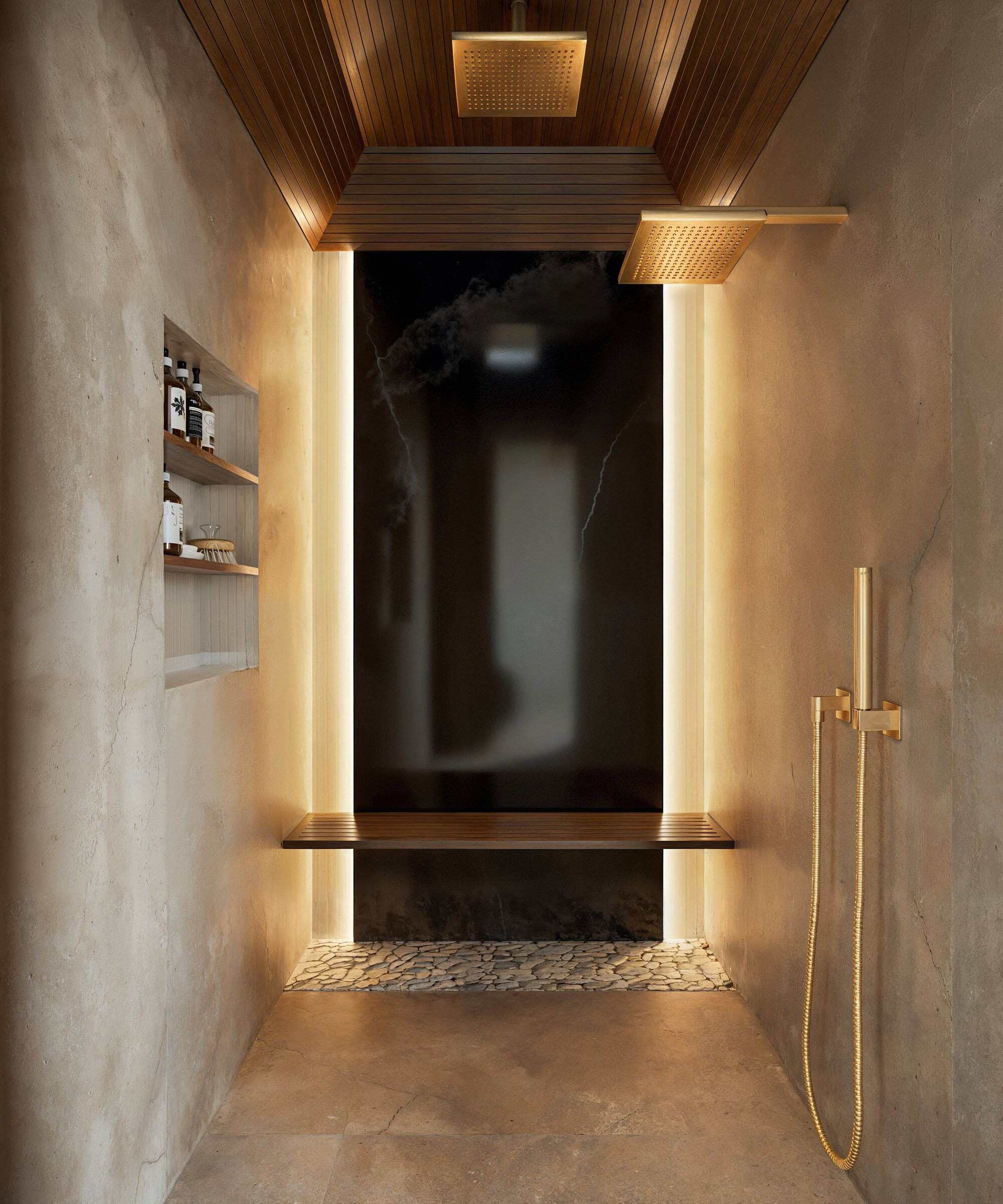 Online Designer Bathroom 3D Model 4