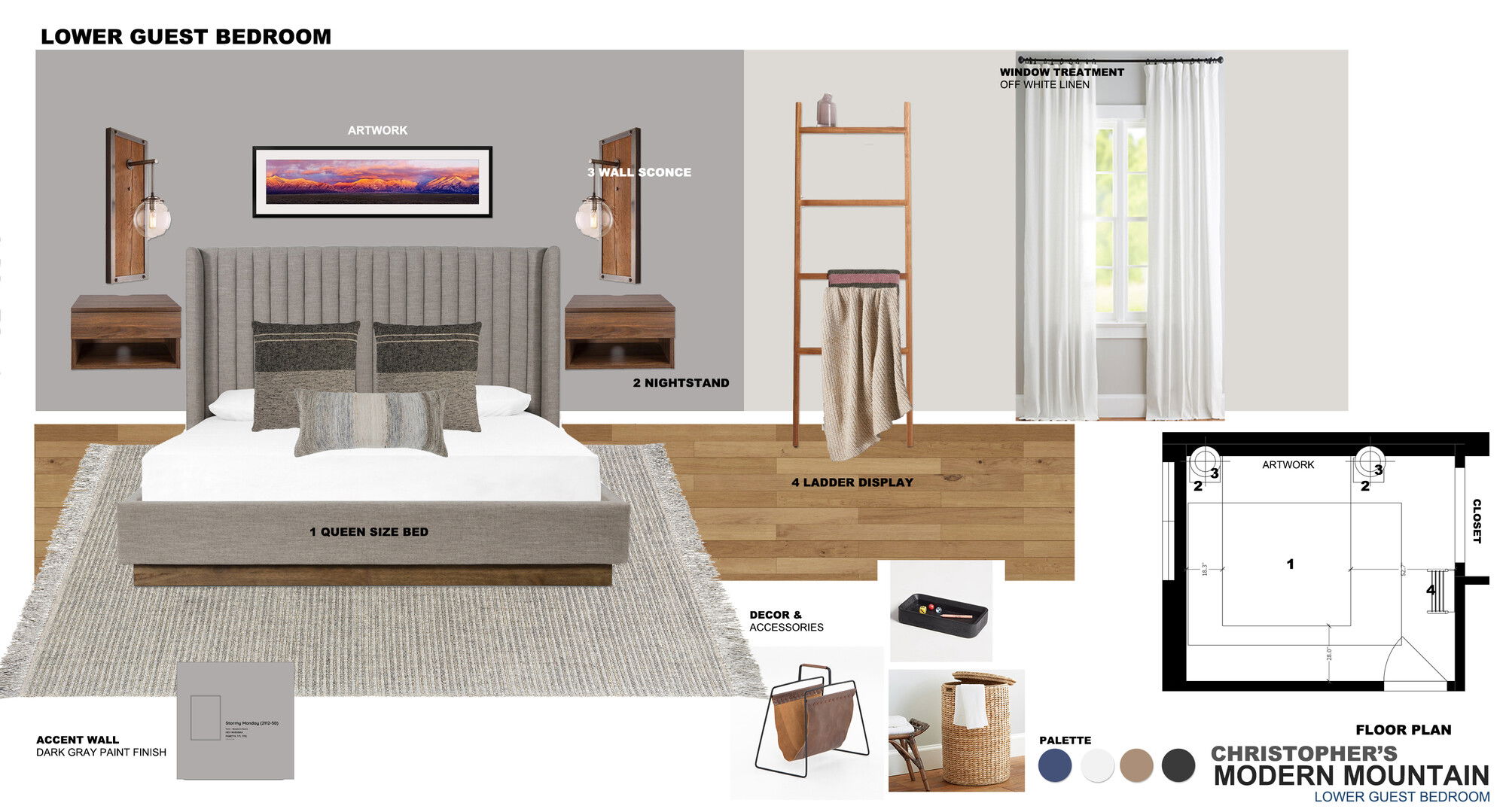 Online Designer Bedroom Interior Design Ideas