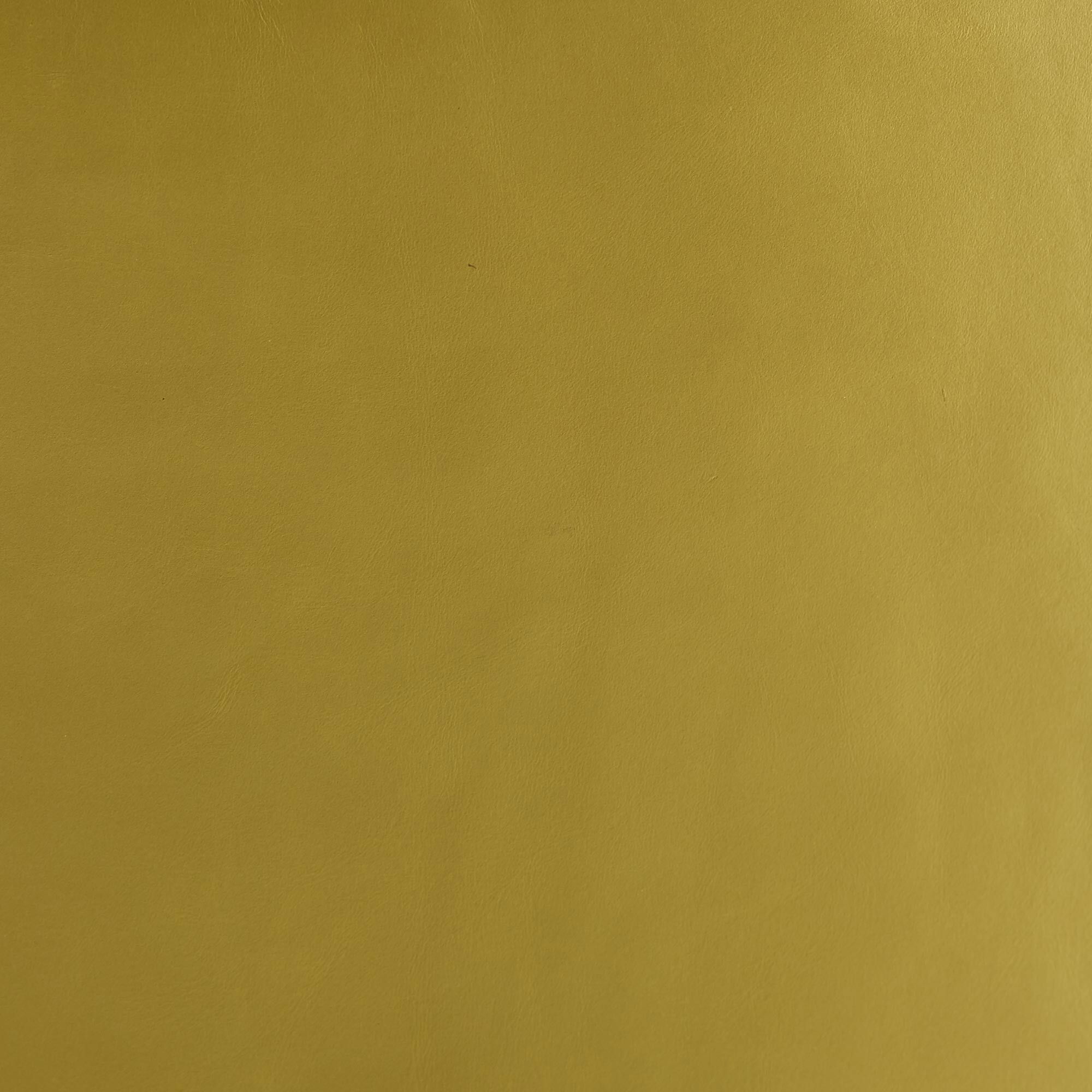 Yellow Leather Chair large image 