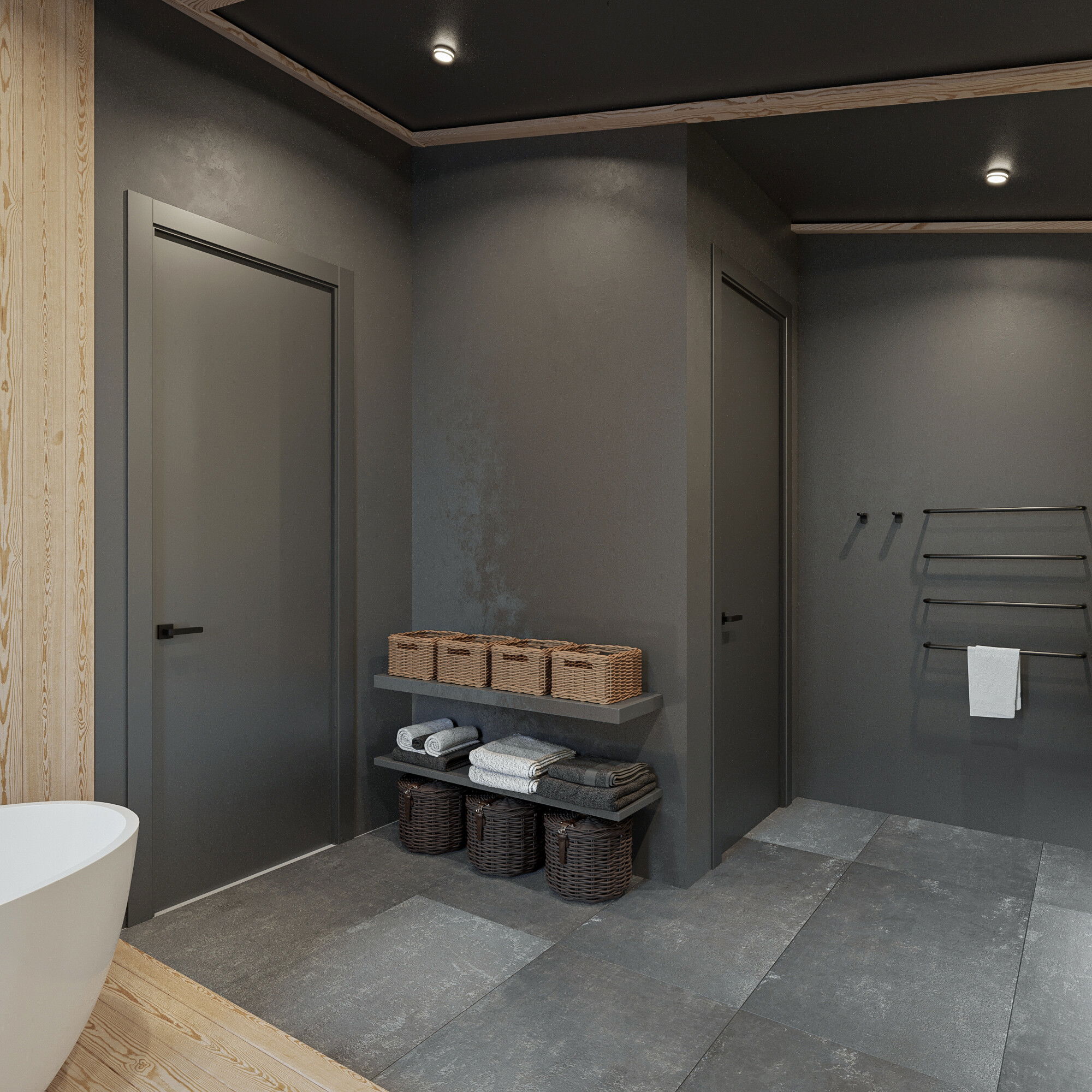Bathroom Remodel interior design service 4