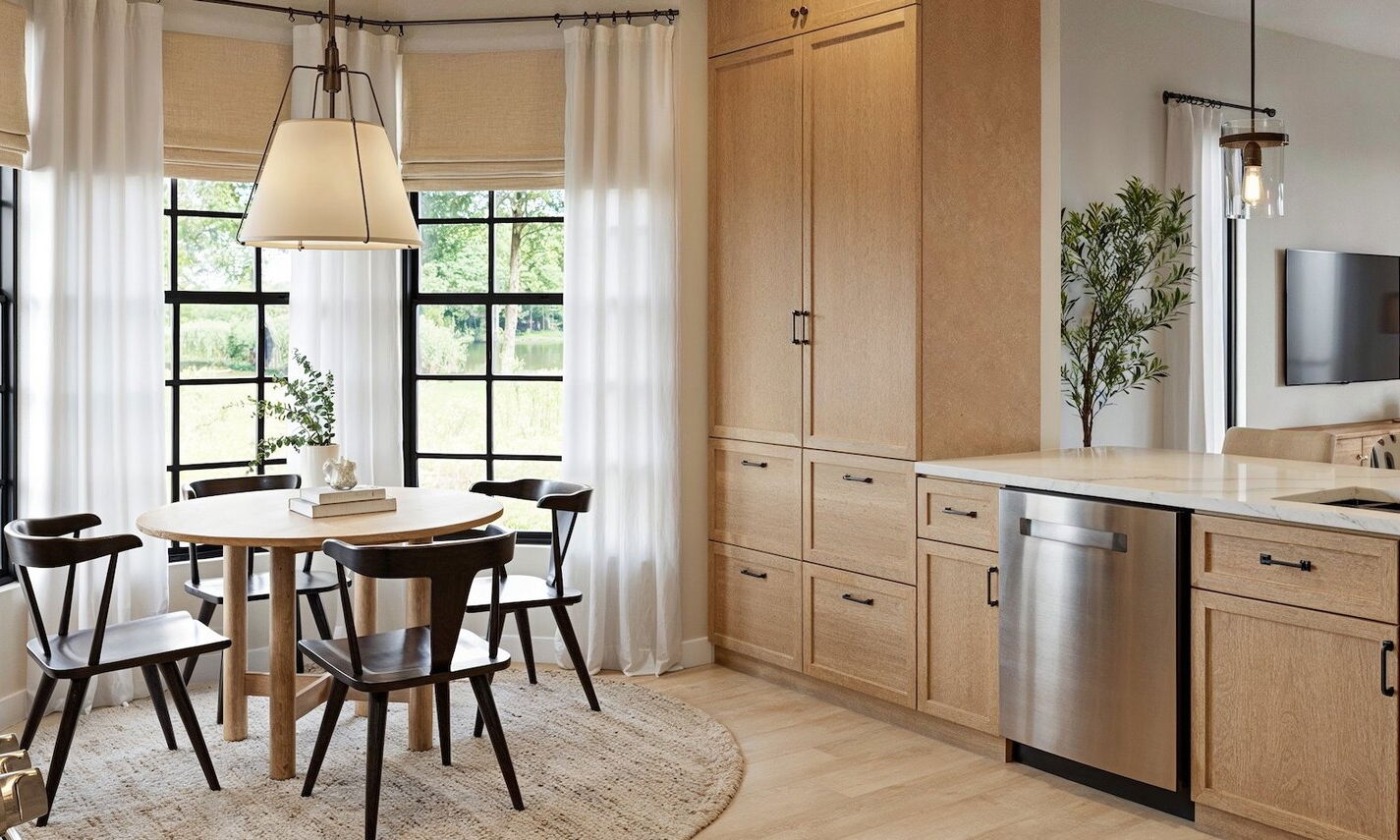 Modern Contemporary Home Design by top Naples interior designers