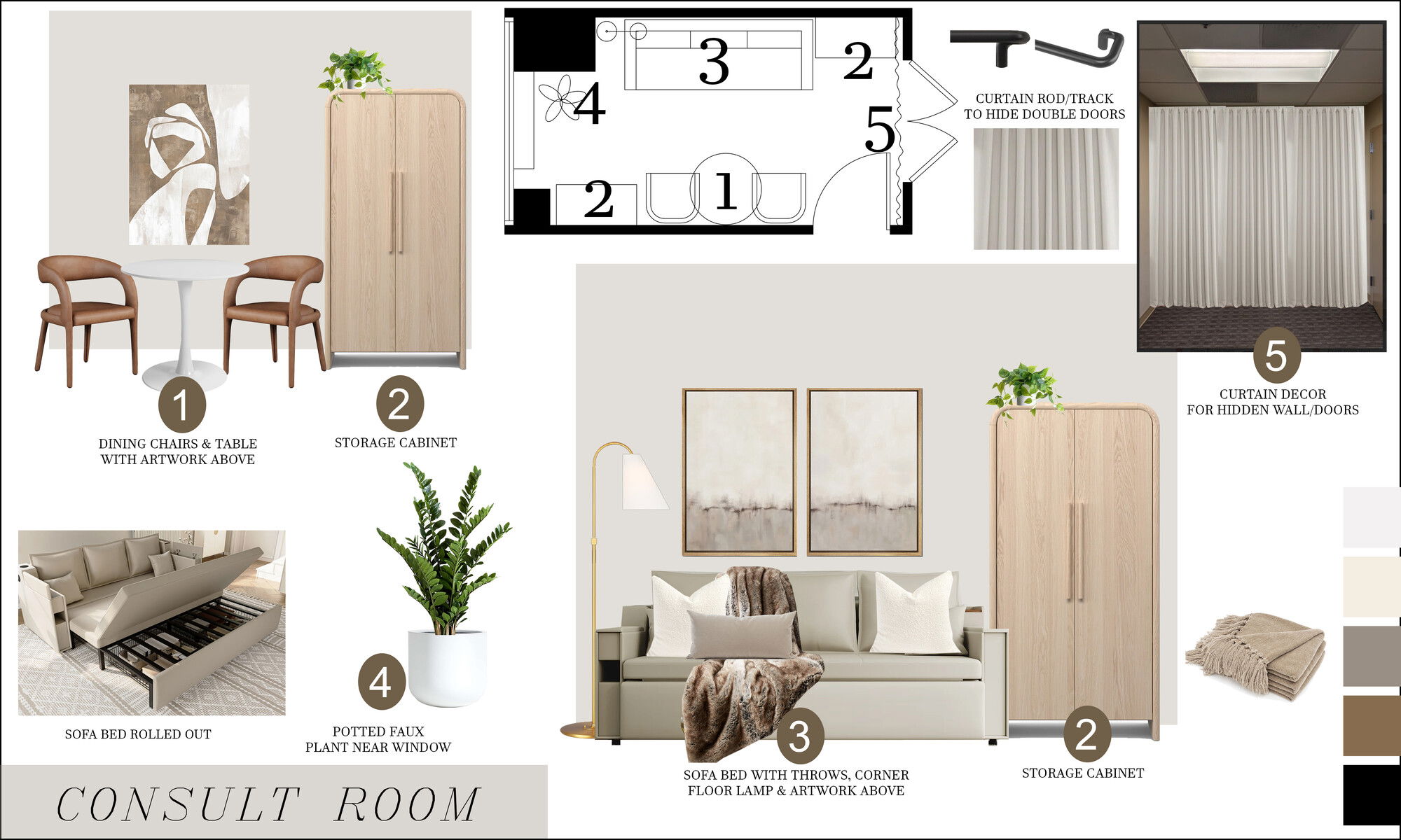 Online Designer Business/Office Interior Design Ideas