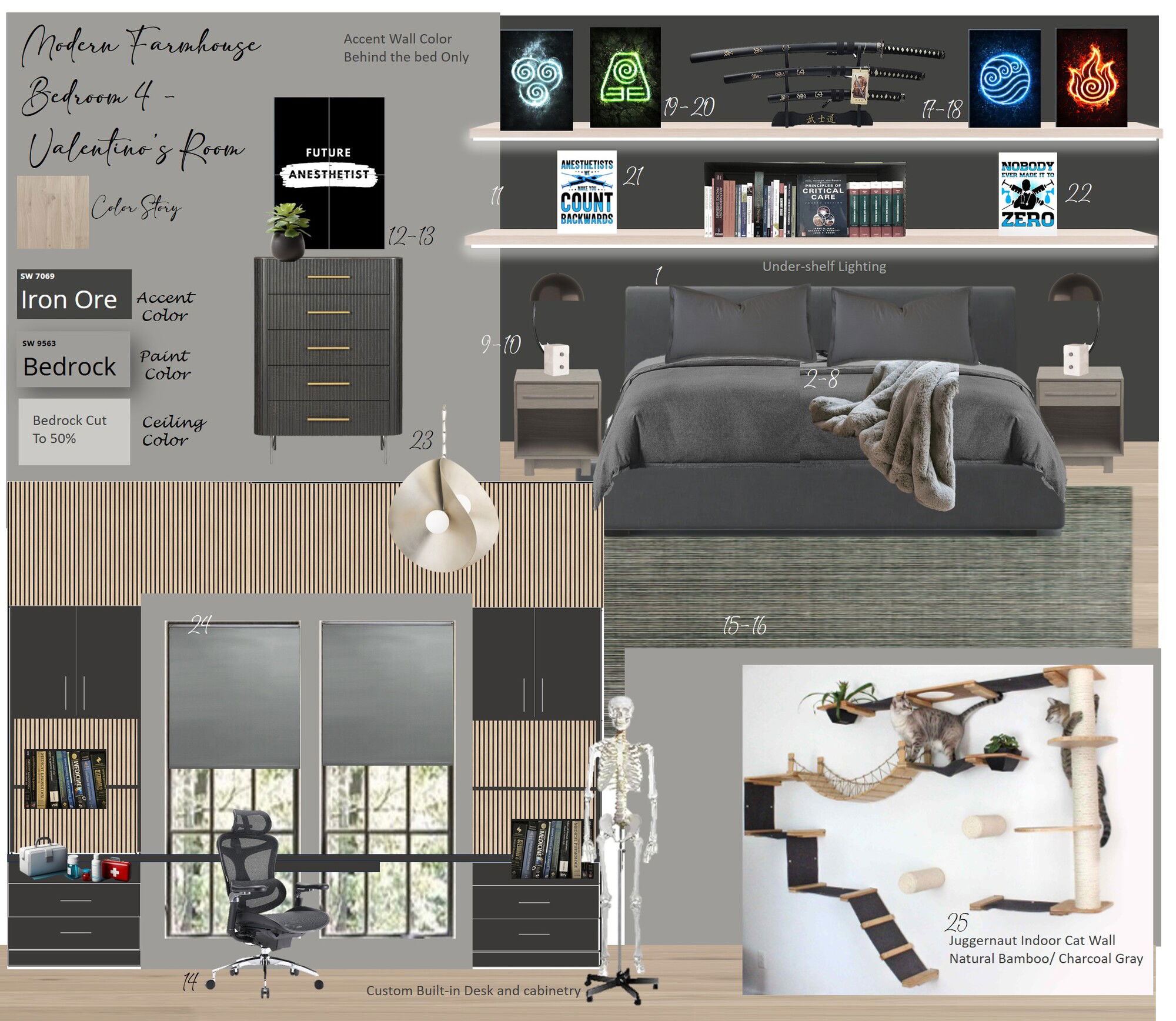 Online Designer Bedroom Interior Design Ideas