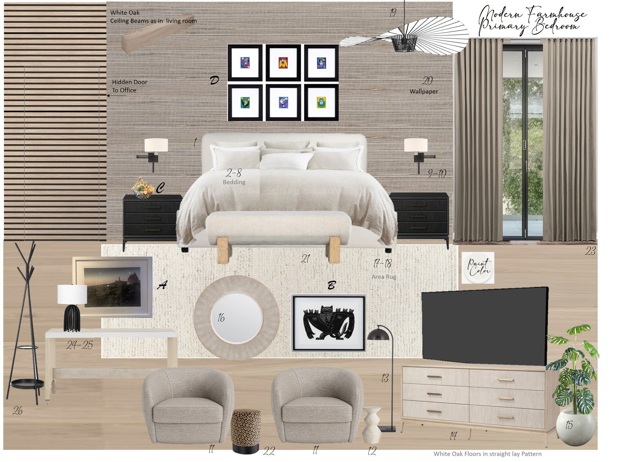 Online Designer Bedroom Interior Design Ideas