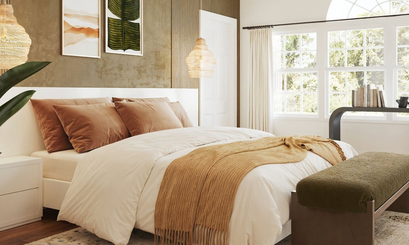 Modern Chic Home Design Renovation by top Boca Raton interior designers