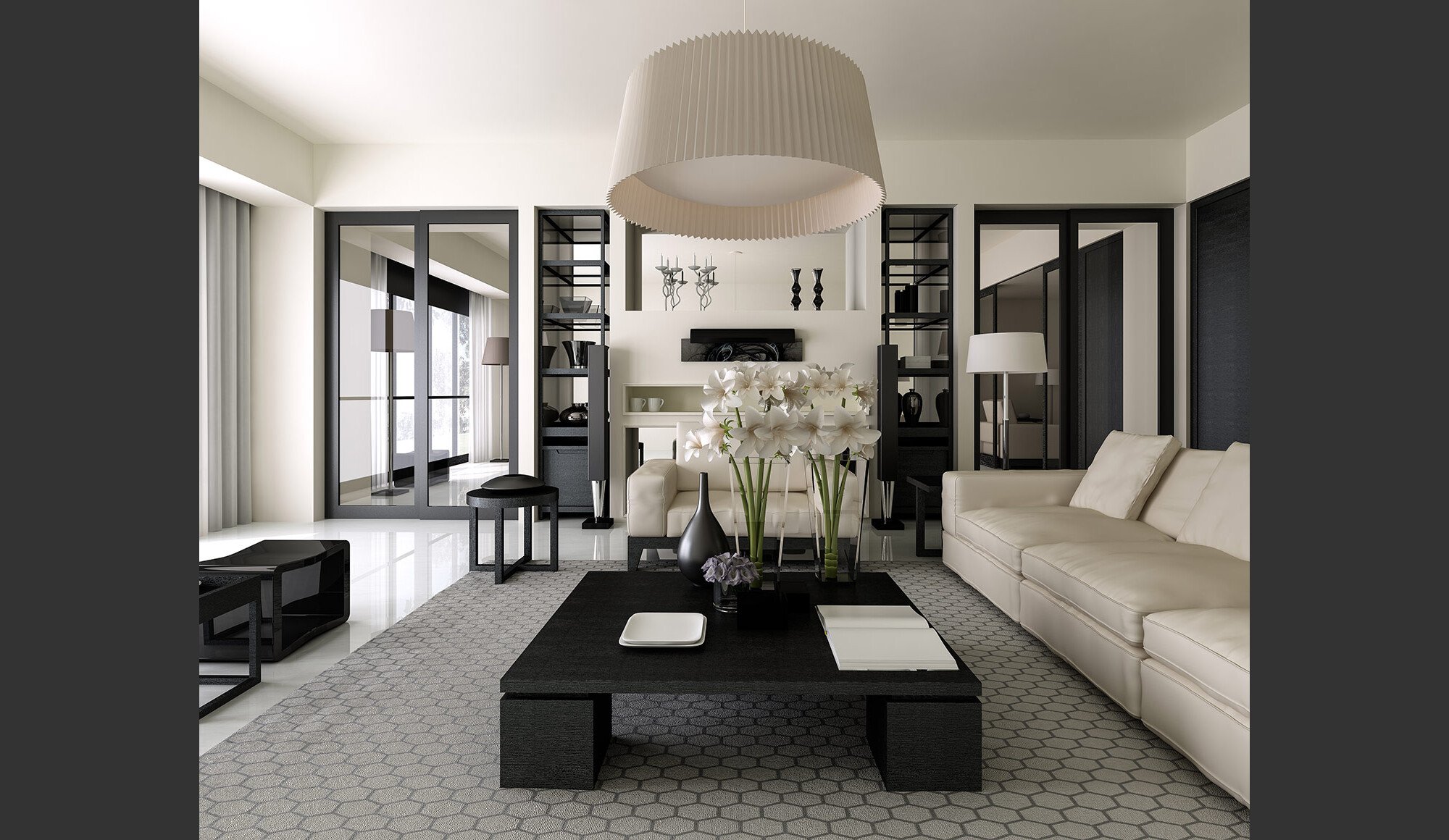 Online Living Room Design interior design service