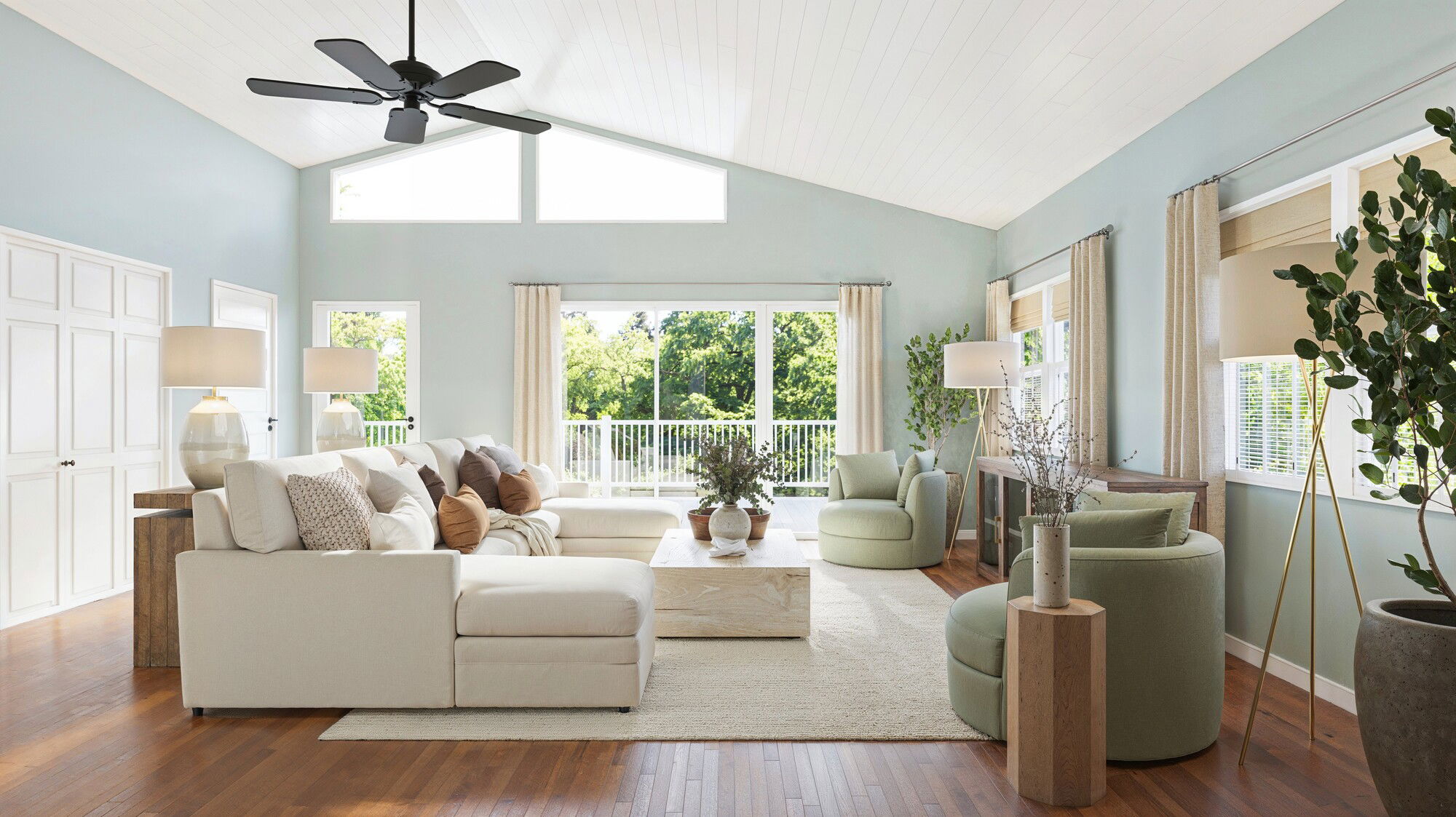 Online Designer Living Room 3D Model 1