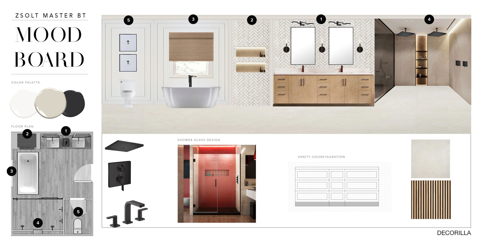 Online Designer Bathroom Interior Design Ideas