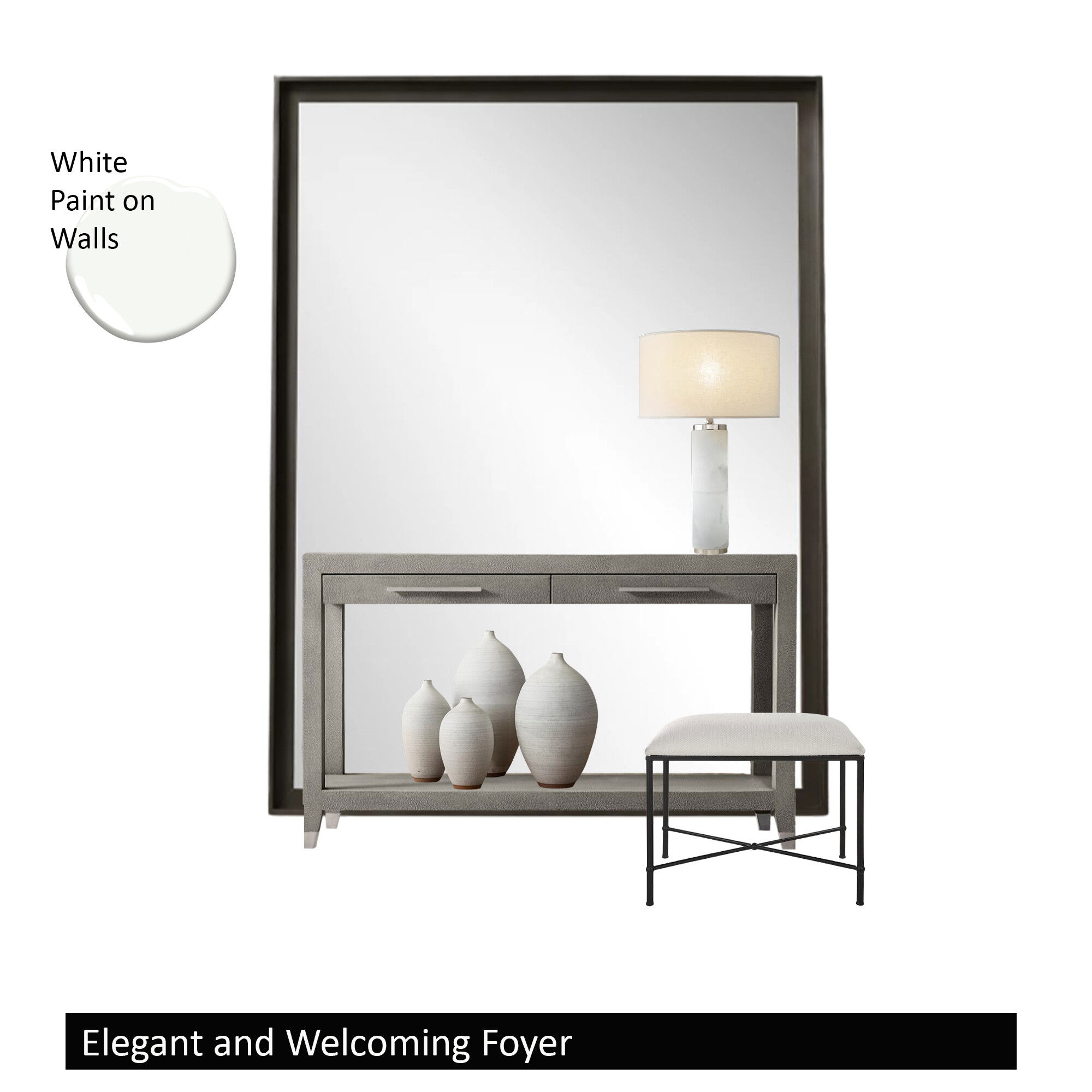 Ideas de Diseño de Interiores Combinadas de Sala-Comedor del Diseñador en Línea