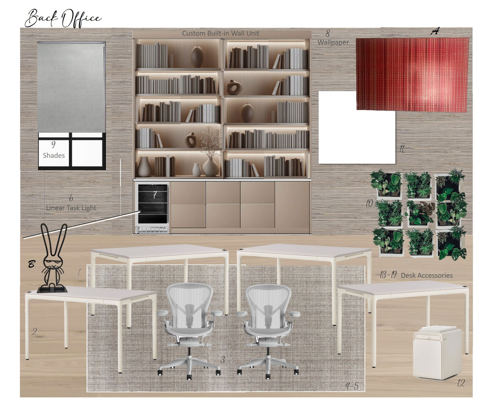 Online Designer Home/Small Office Interior Design Ideas
