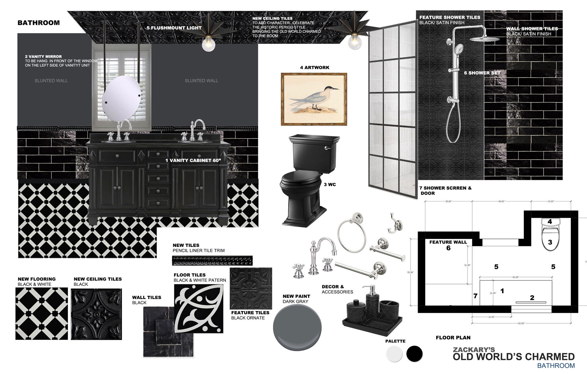 Ideas de Diseño de Interiores para Baños en Línea