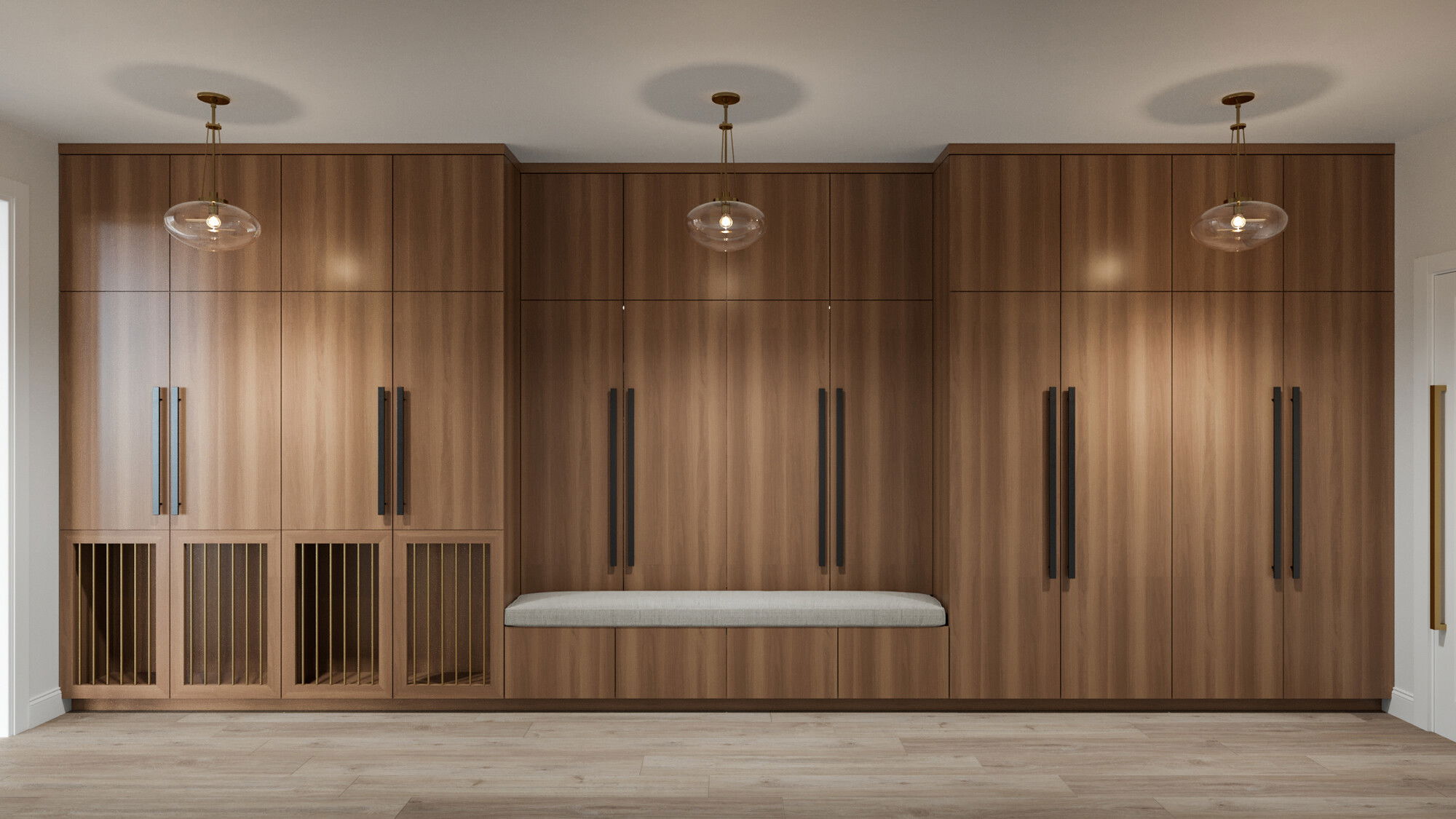 Online Designer Hallway/Entry 3D Model 3