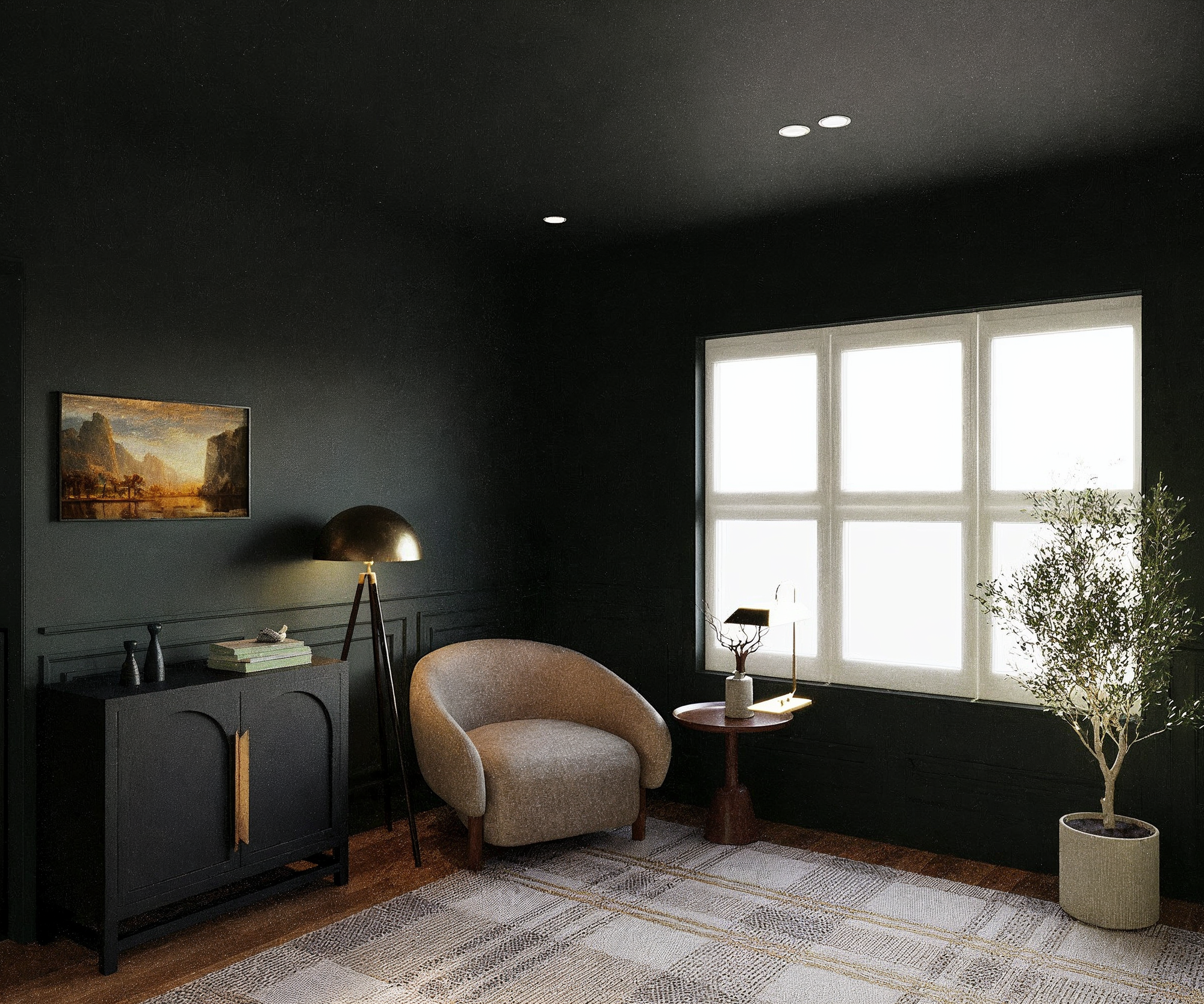 Online Designer Home/Small Office 3D Model 2