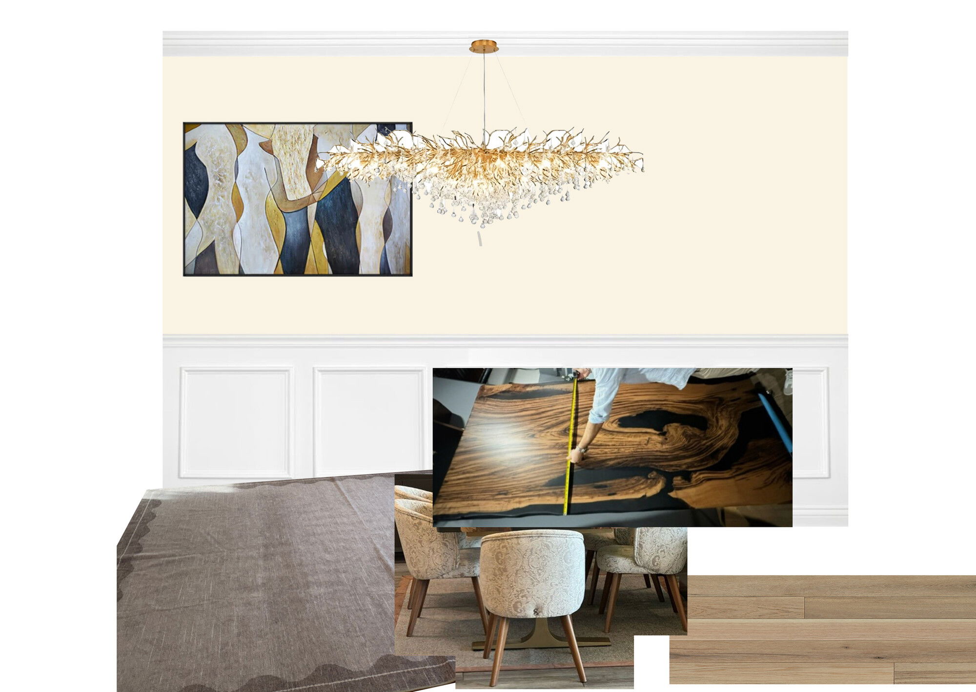 Online Designer Dining Room Interior Design Ideas