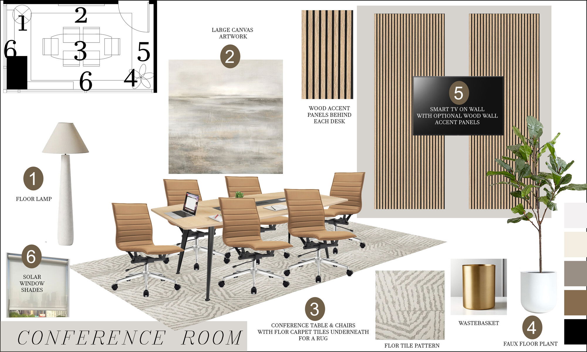 Online Designer Business/Office Interior Design Ideas