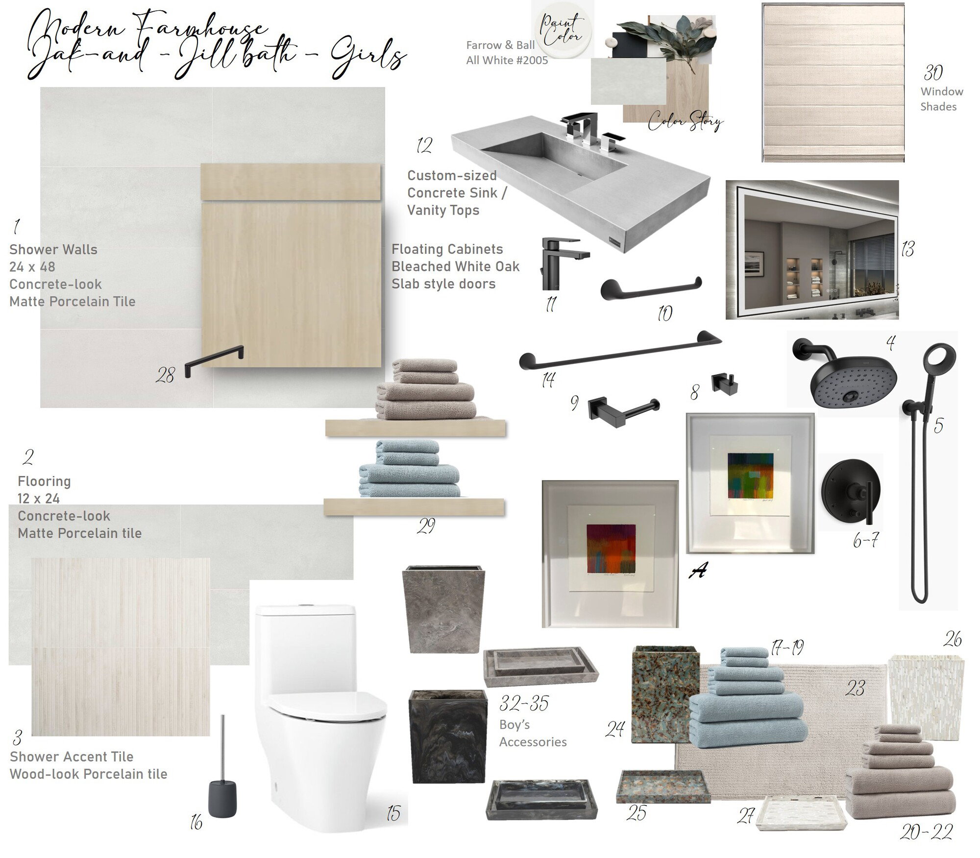 Online Designer Bathroom Interior Design Ideas