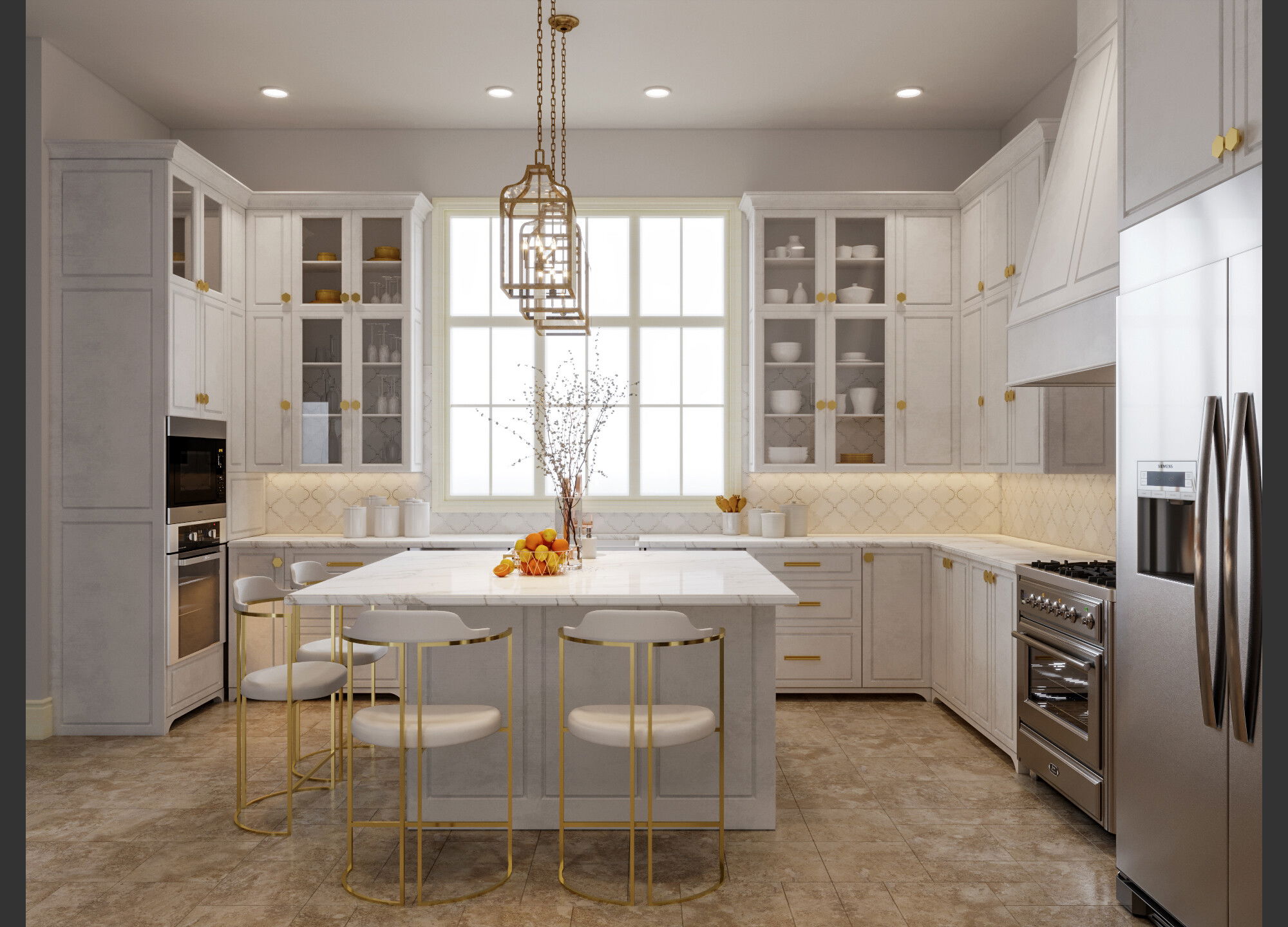 Kitchen Decor Ideas: Finishing Touches for Ultimate Style - Decorilla