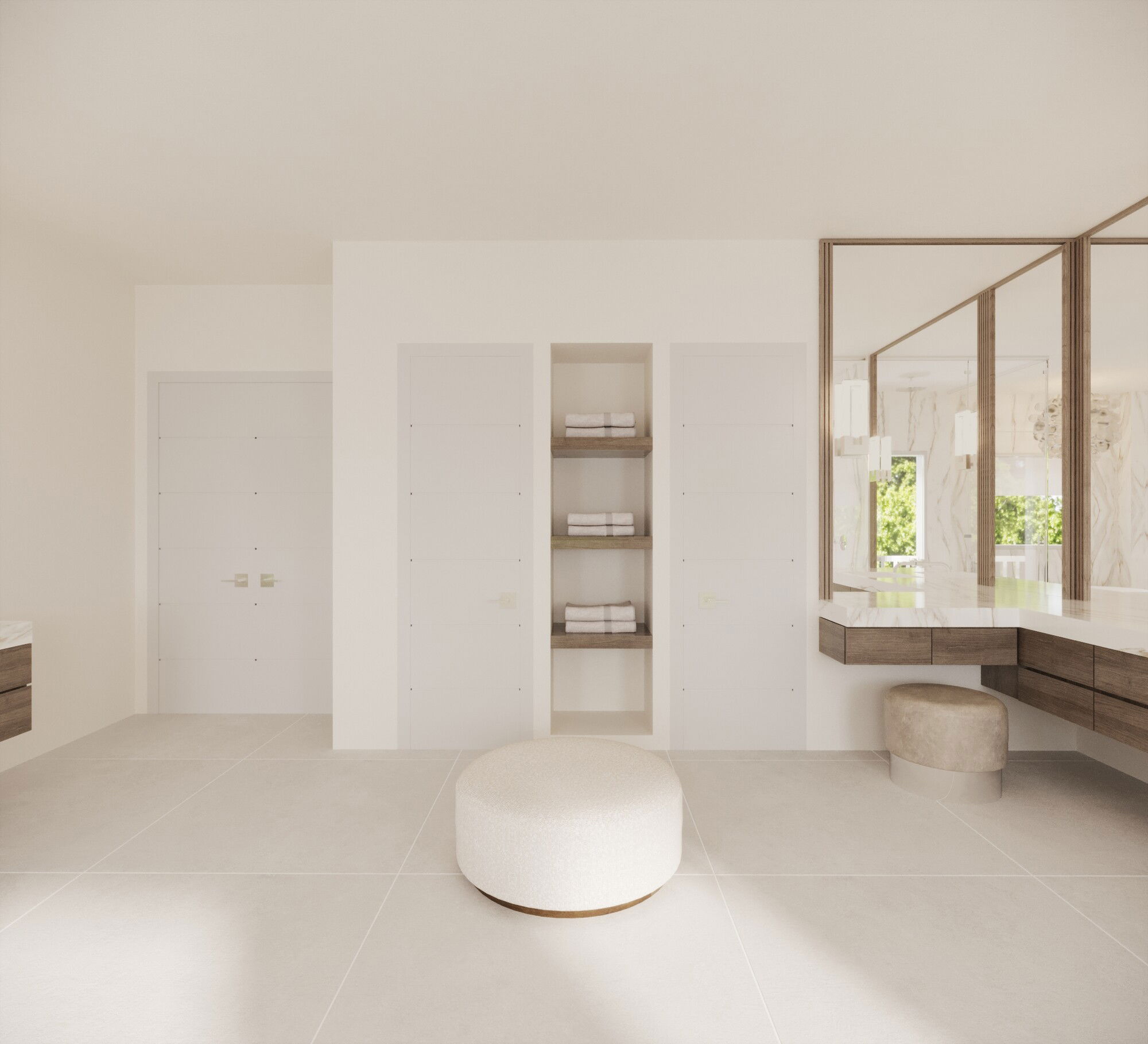 Online Designer Patio 3D Model 4