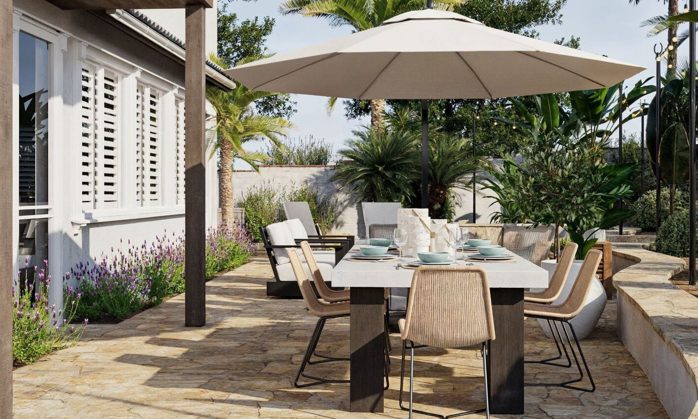 Exceptional San Diego Home Makeover by affordable San Diego interior designers