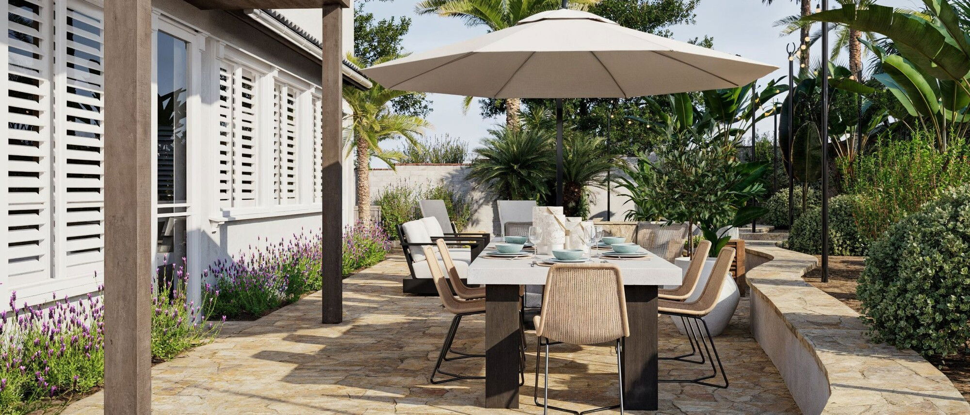 Exceptional San Diego Home Makeover by affordable San Diego interior designers