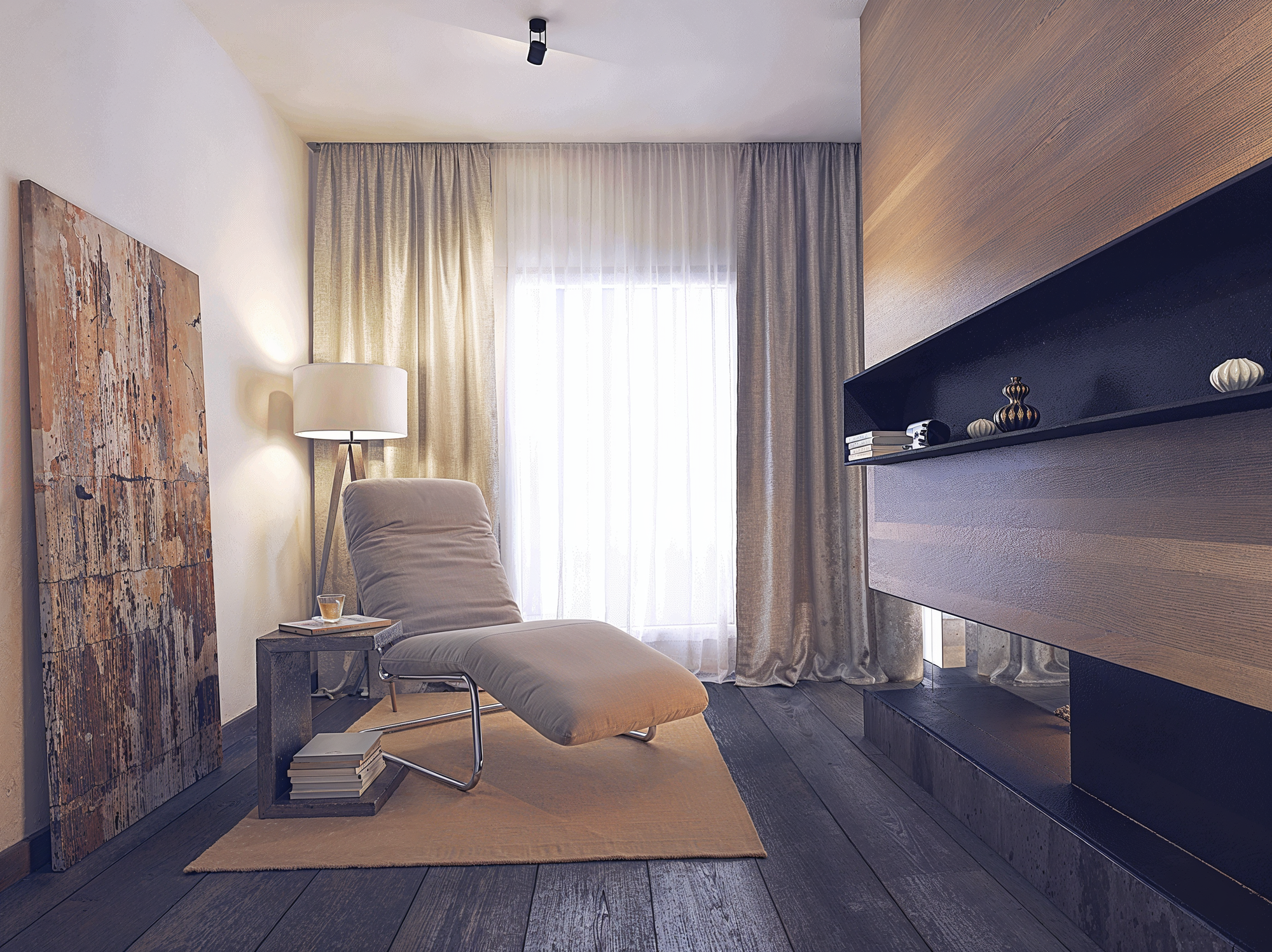 Modelo 3D Sala-Comedor del Diseñador en Línea 3