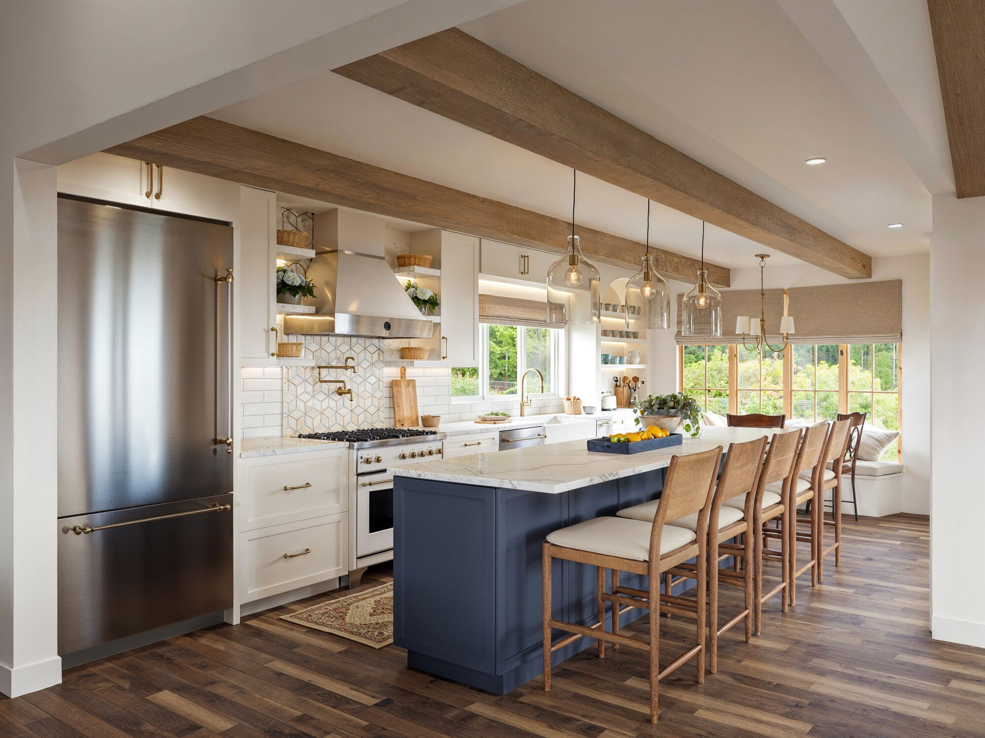Online Designer Kitchen 3D Model 1