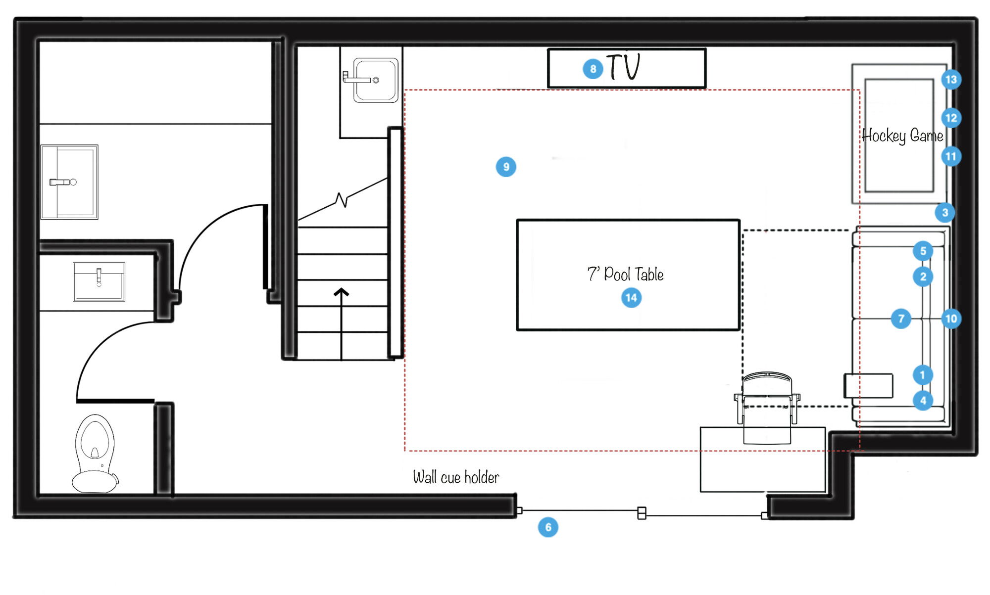 Online Designer Other Floorplan