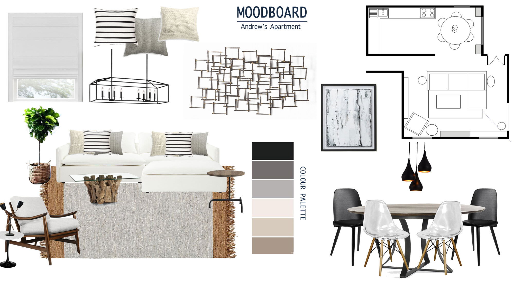 Ideas De Diseño Interior De Sala De Estar De Diseñador En Línea