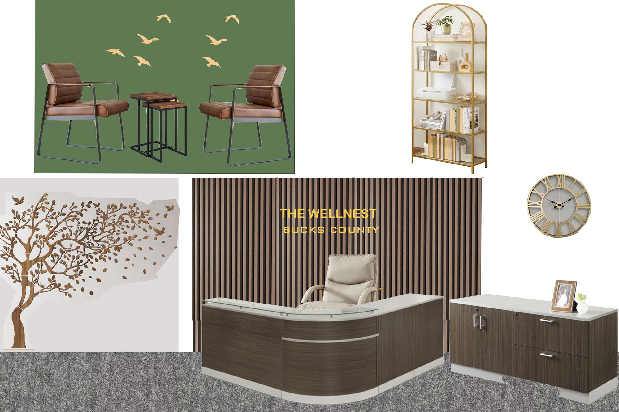 Online Designer Business/Office Interior Design Ideas