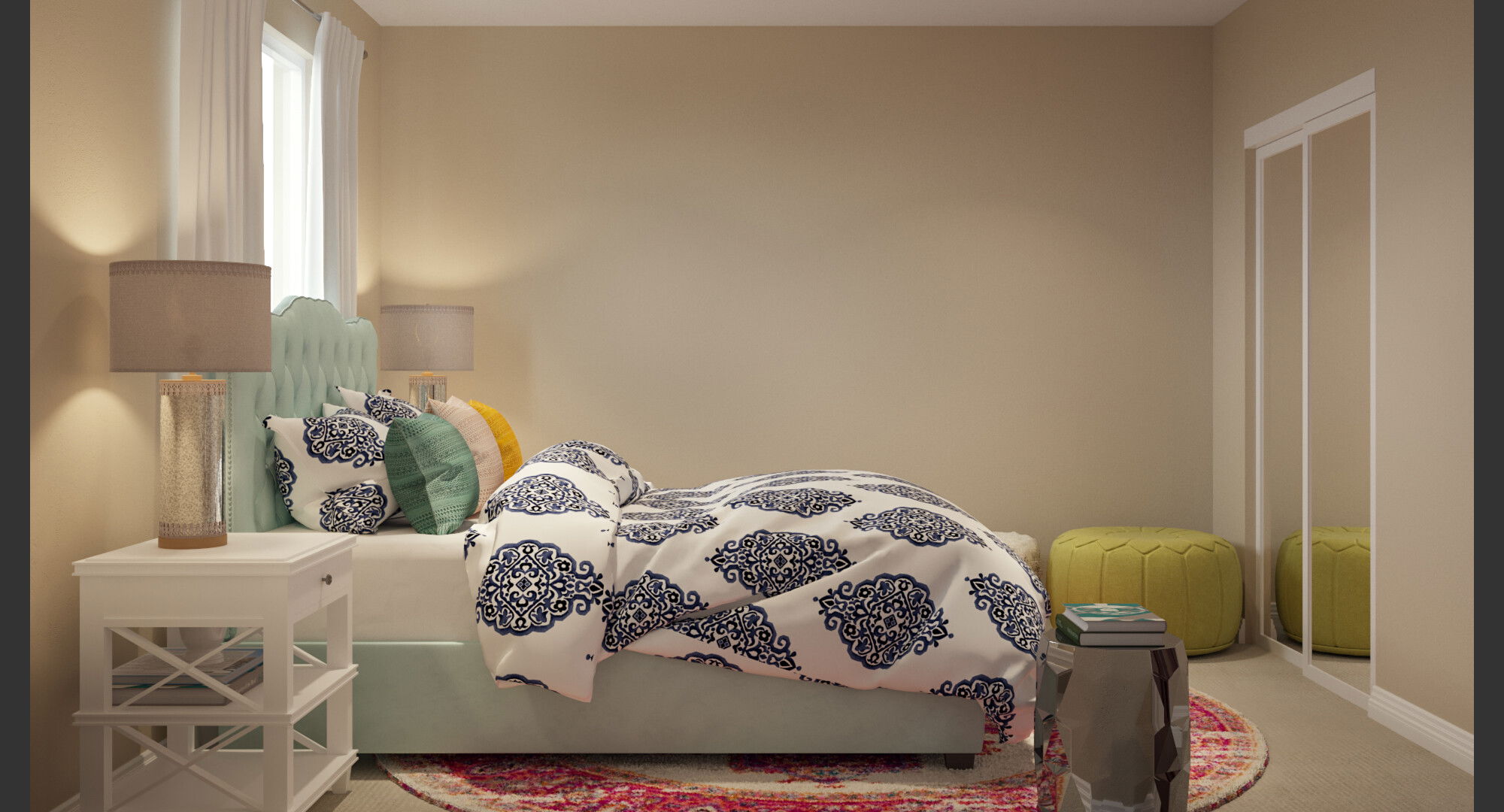 Online Bedroom Design online interior designers 2