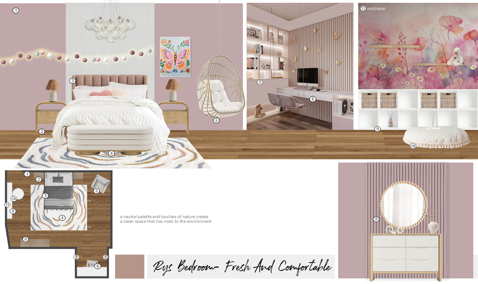 Online Designer Bedroom Interior Design Ideas
