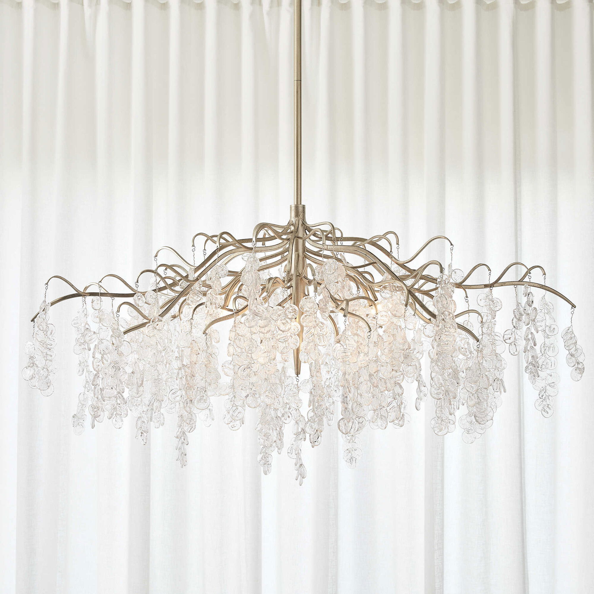 Bessy Chandelier  large image 