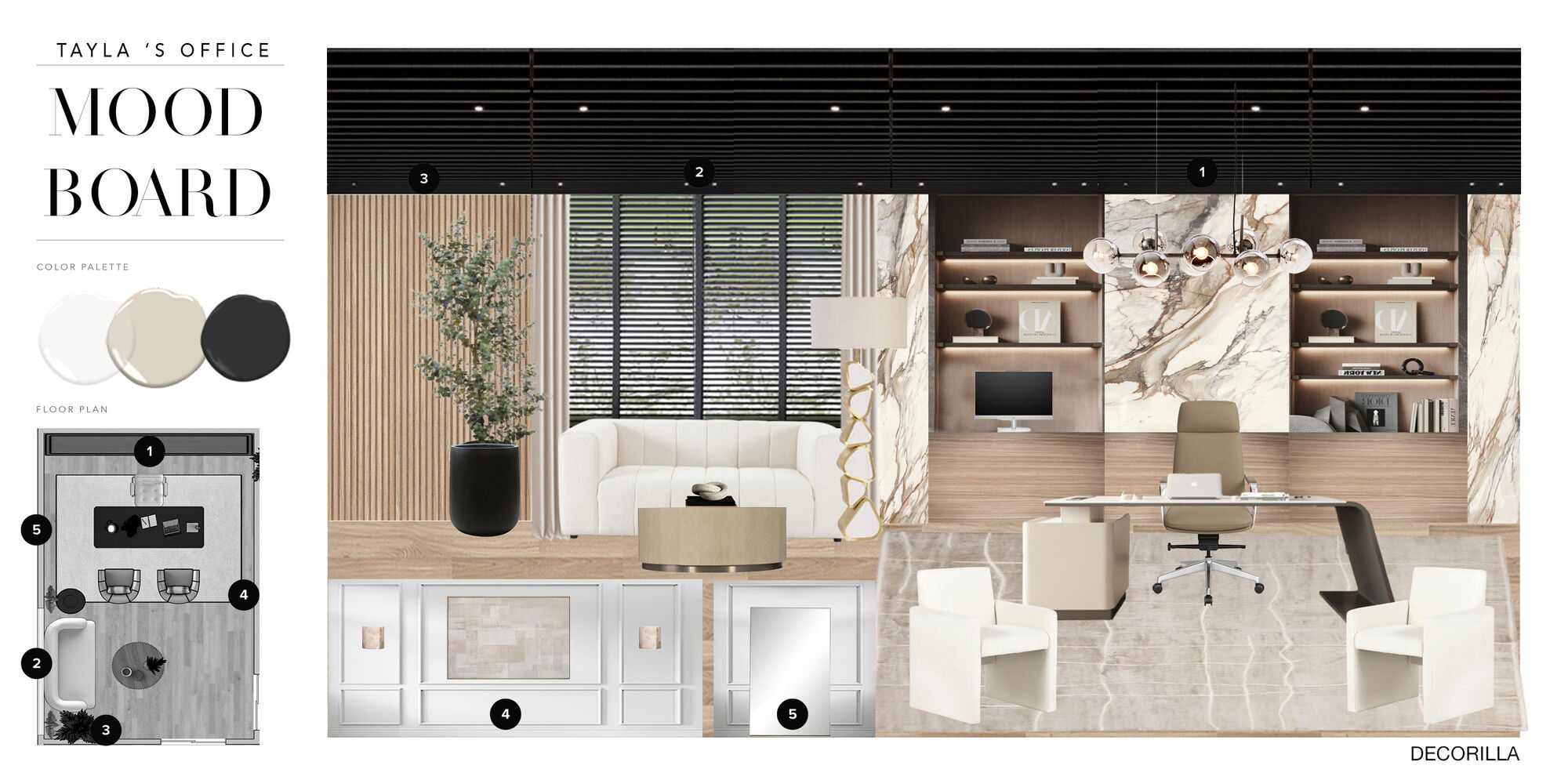 Online Designer Living Room Interior Design Ideas